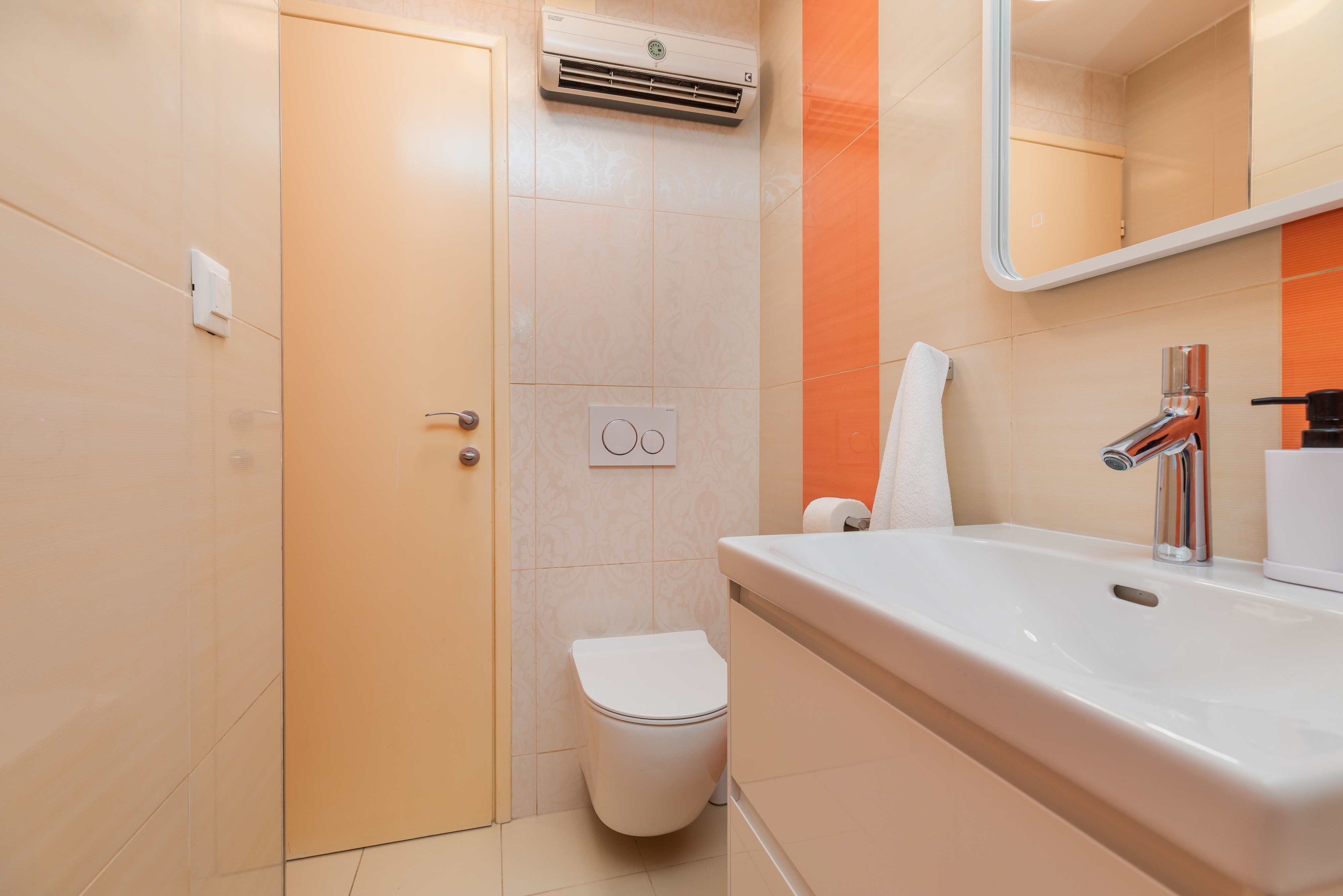 Two bedroom apartment near beach Drašnice, Makarska  A-a