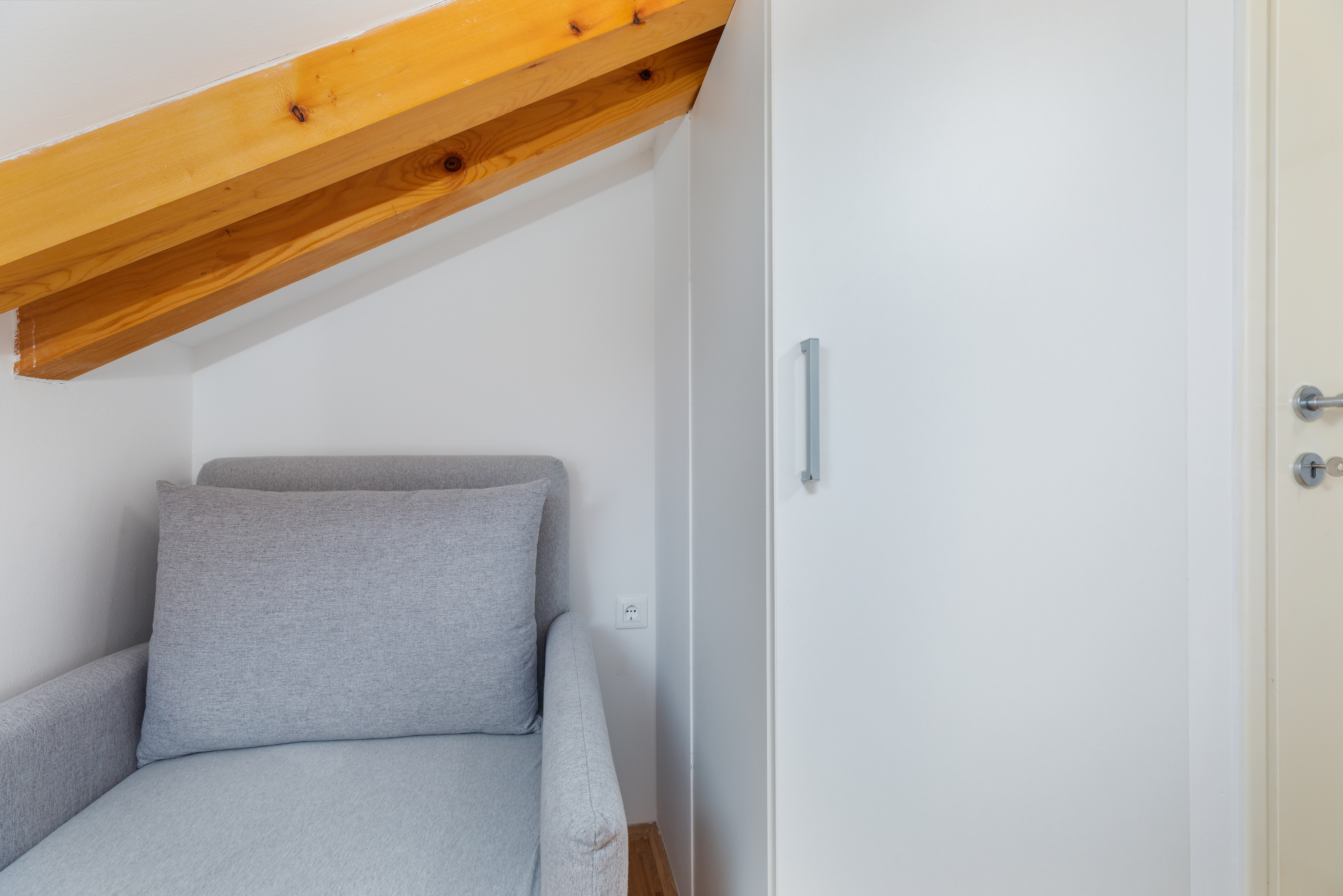Two bedroom apartment near beach Drašnice, Makarska  A-a