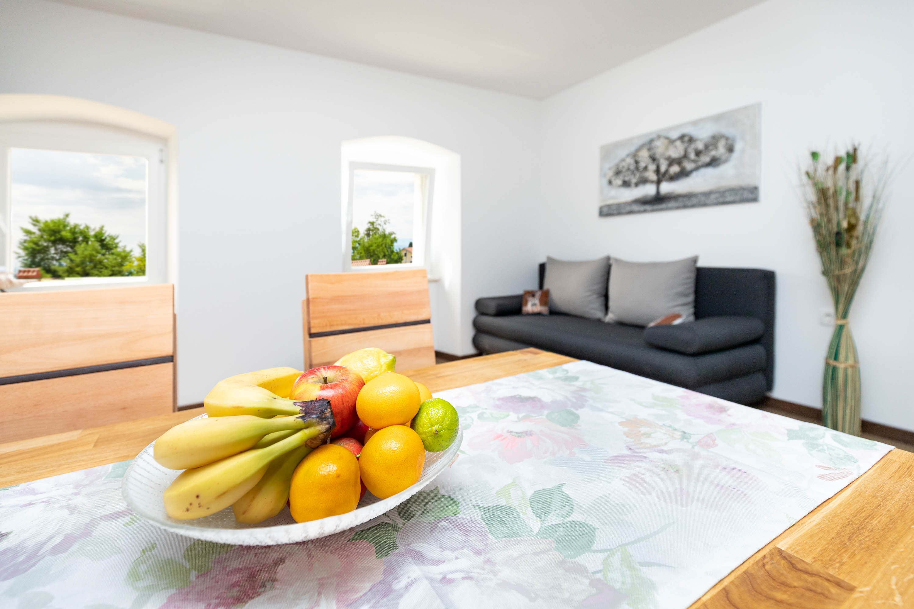 Two bedroom apartment with air-conditioning Veprinac, Opatija  A-a