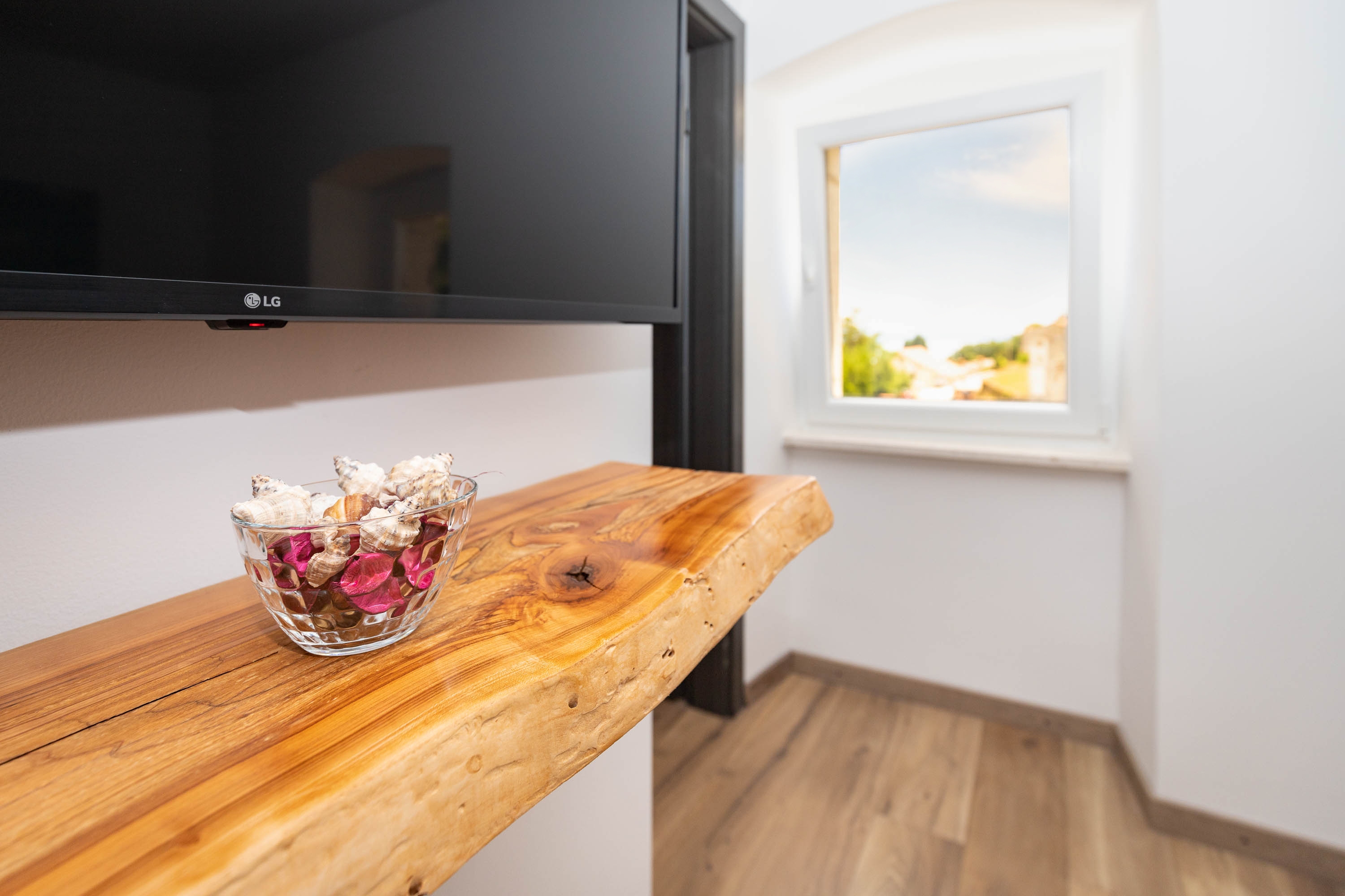 Two bedroom apartment with air-conditioning Veprinac, Opatija  A-b