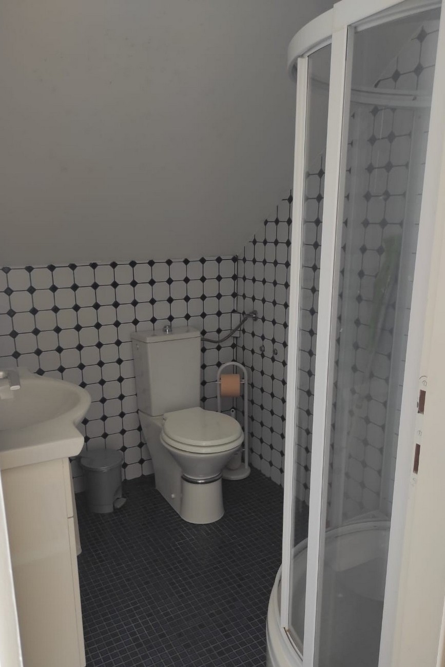 Comfortable and spacious apartment with terrace and sea view Vodice  A-a