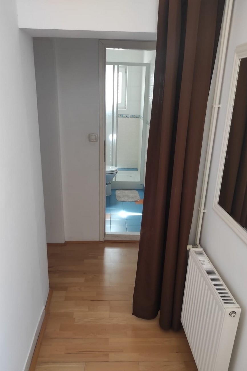 Comfortable and spacious apartment with terrace and sea view Vodice  A-a