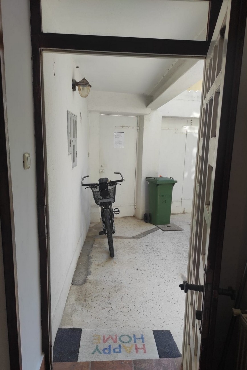 Comfortable and spacious apartment with terrace and sea view Vodice  A-a