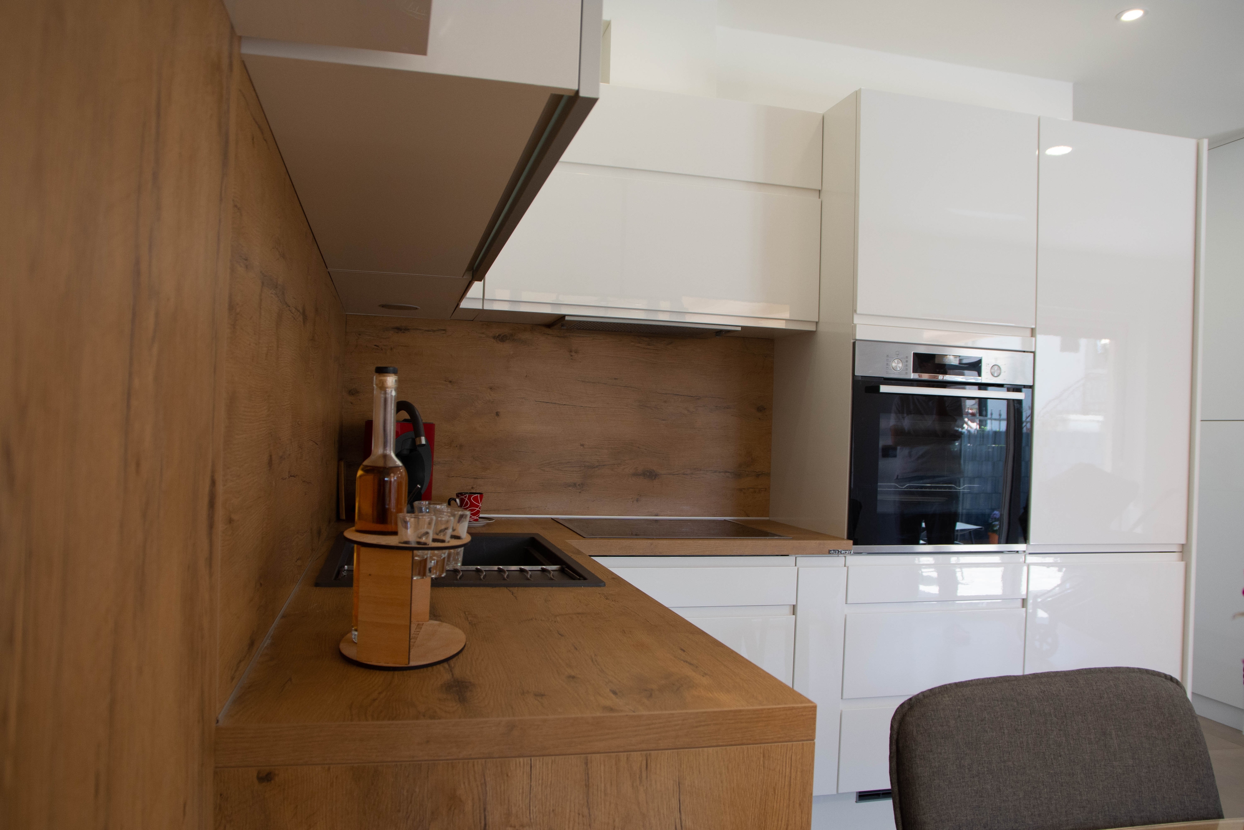 Two bedroom apartment with terrace Trogir  A-a