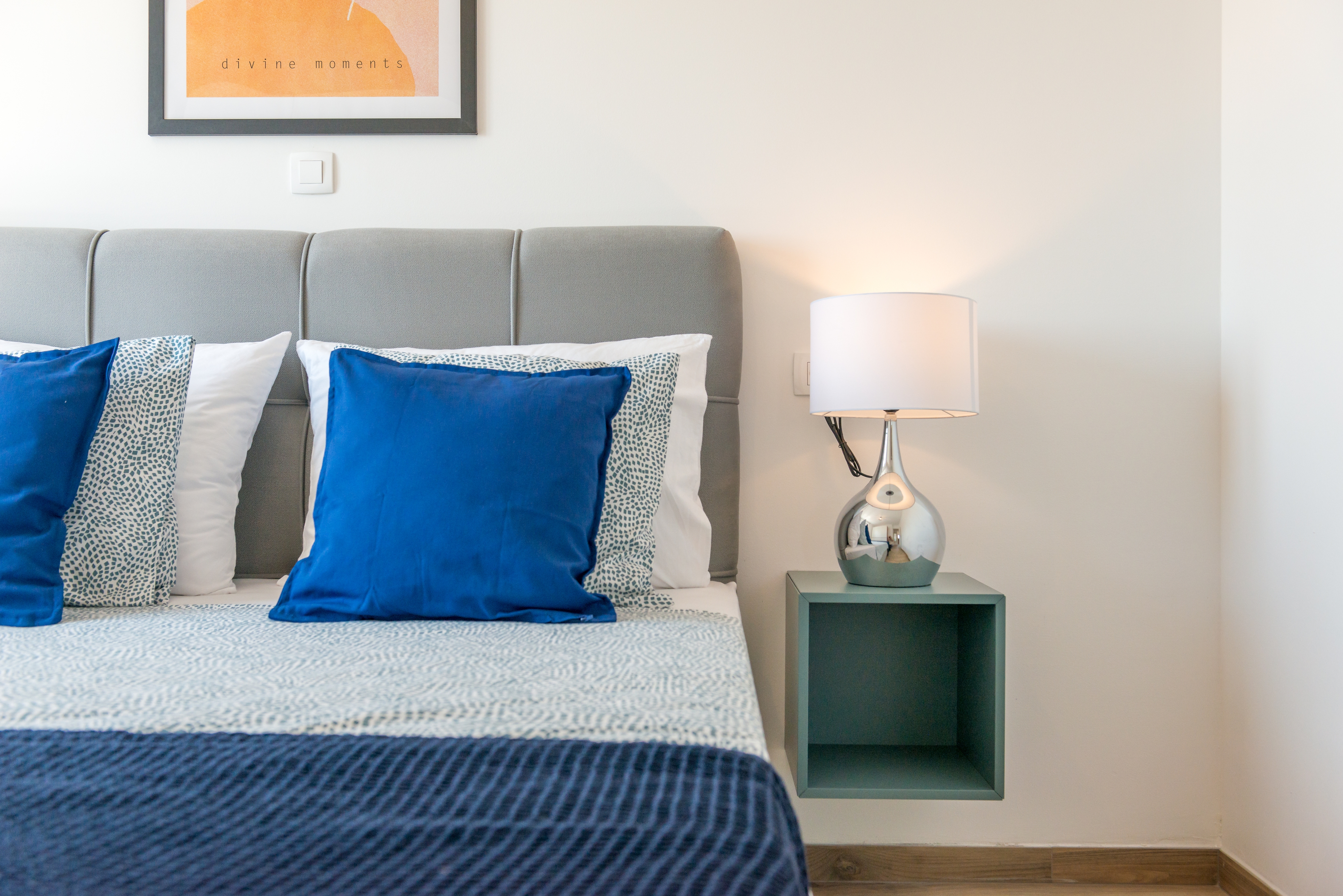 Two bedroom apartment with terrace and sea view Trogir  A-a