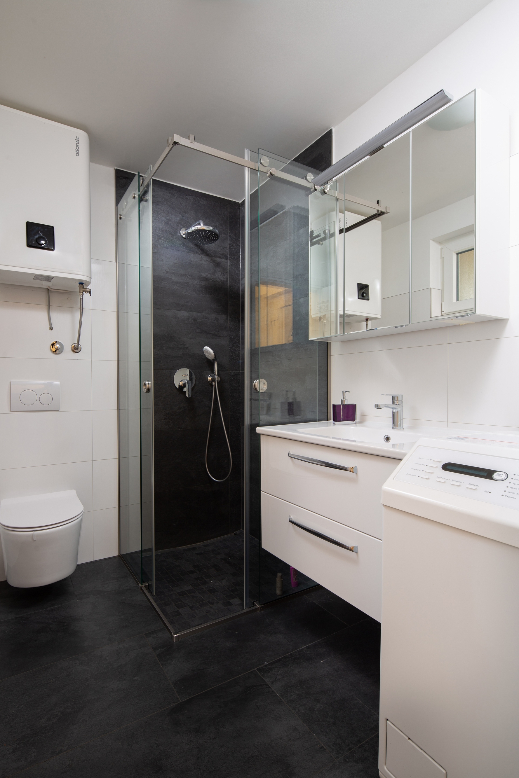 Dvosobni apartman s klimom Opatija  A-a