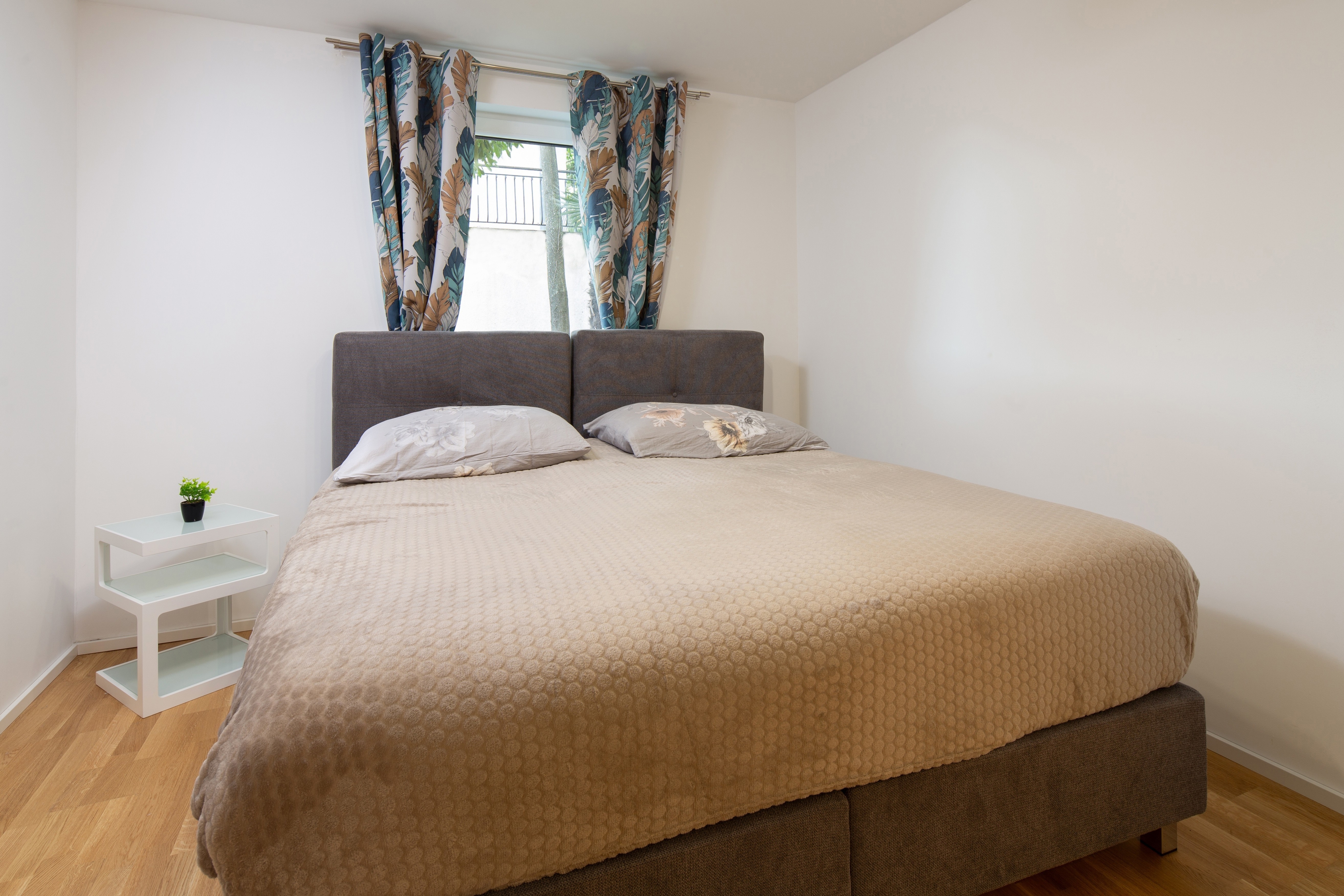 Dvosobni apartman s klimom Opatija  A-a