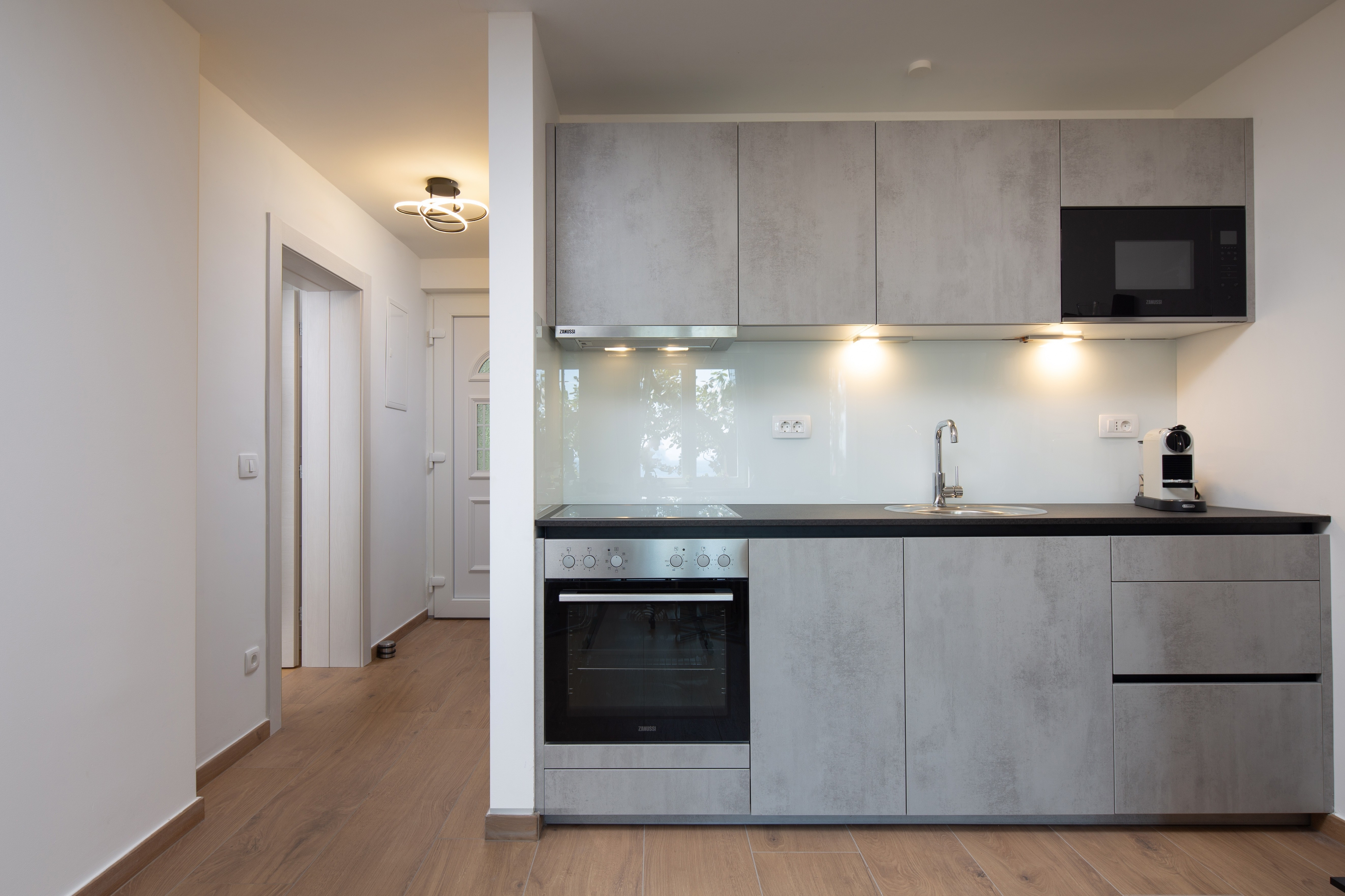 Dvosobni apartman s klimom Opatija  A-a