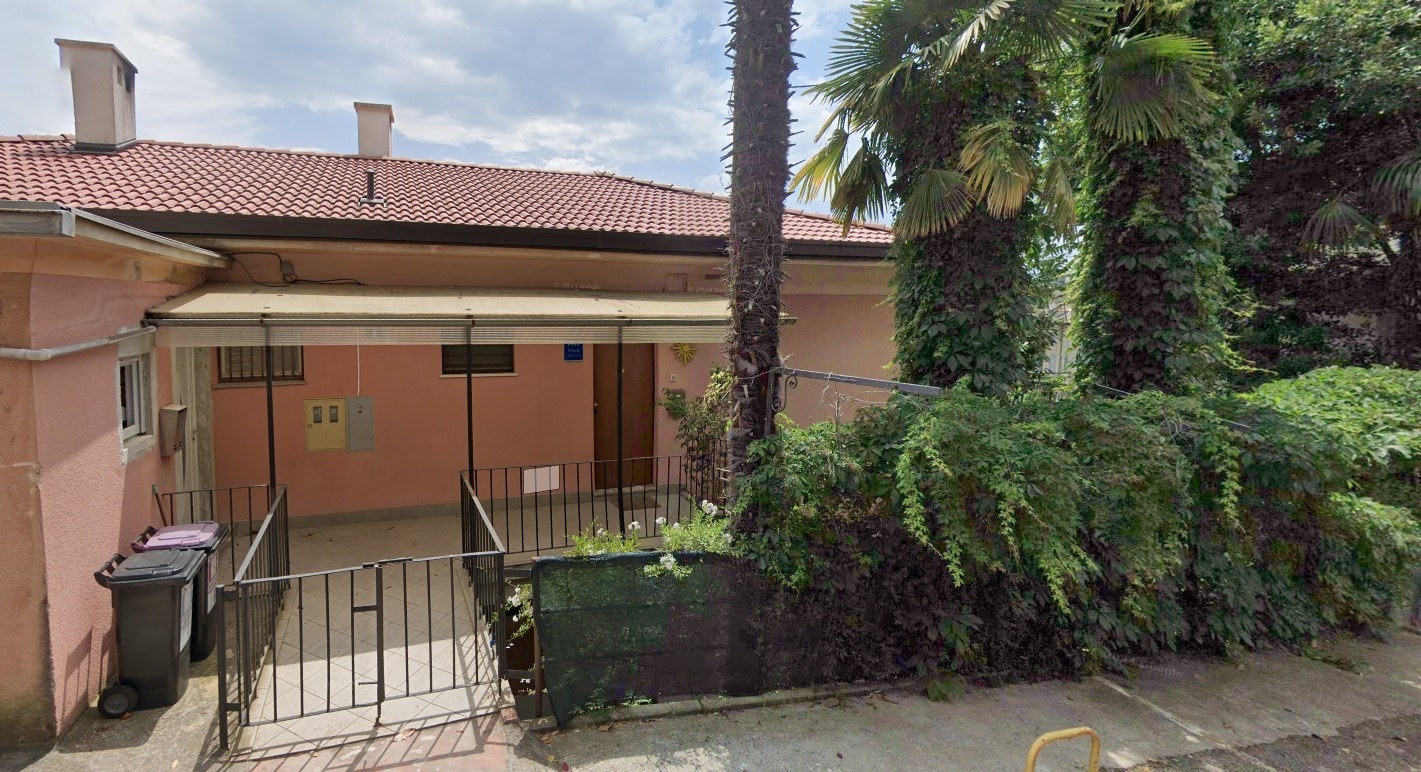 Dvosobni apartman s klimom Opatija  A-a