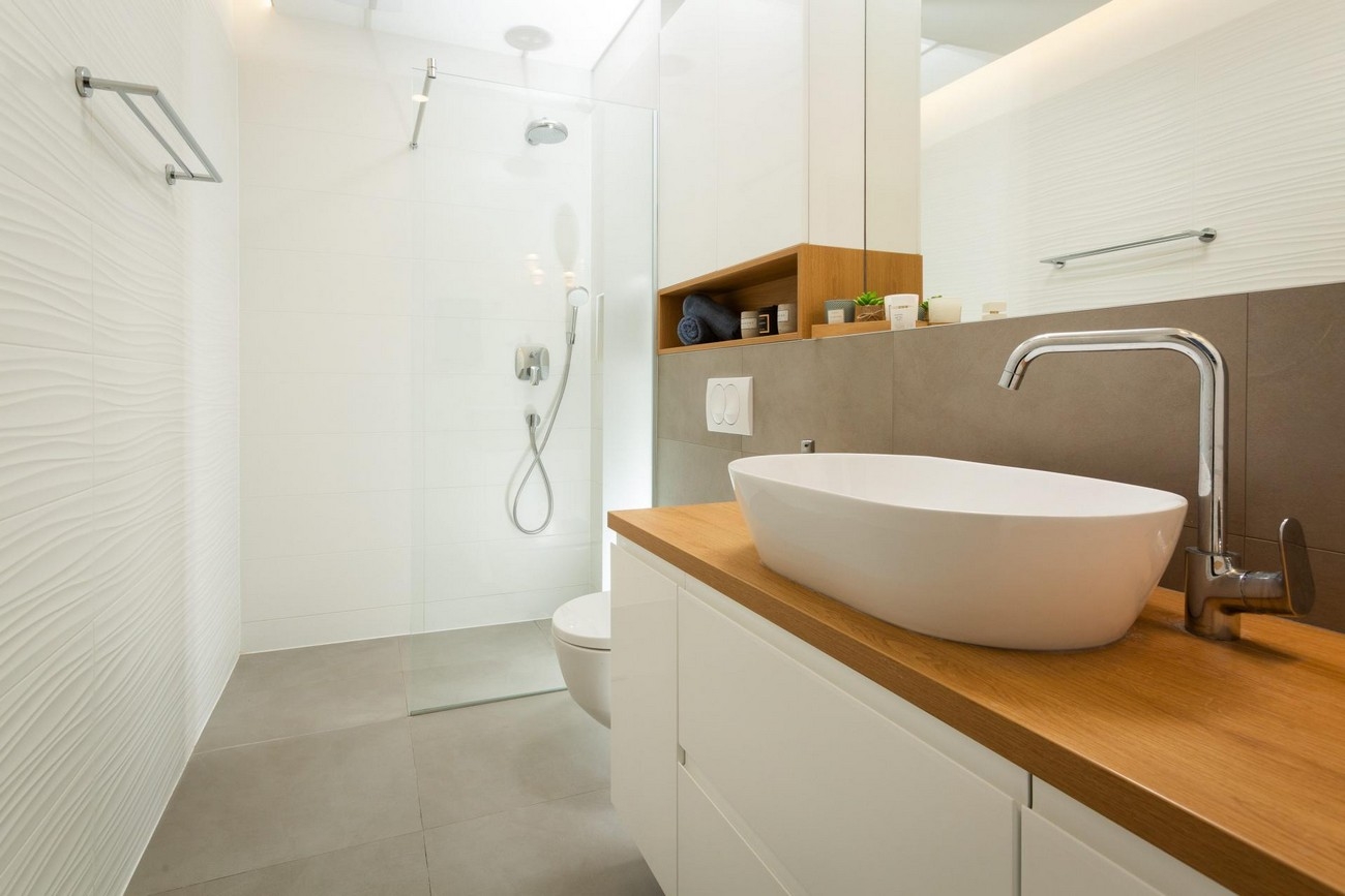 One bedroom apartment with balcony and sea view Split  A-a