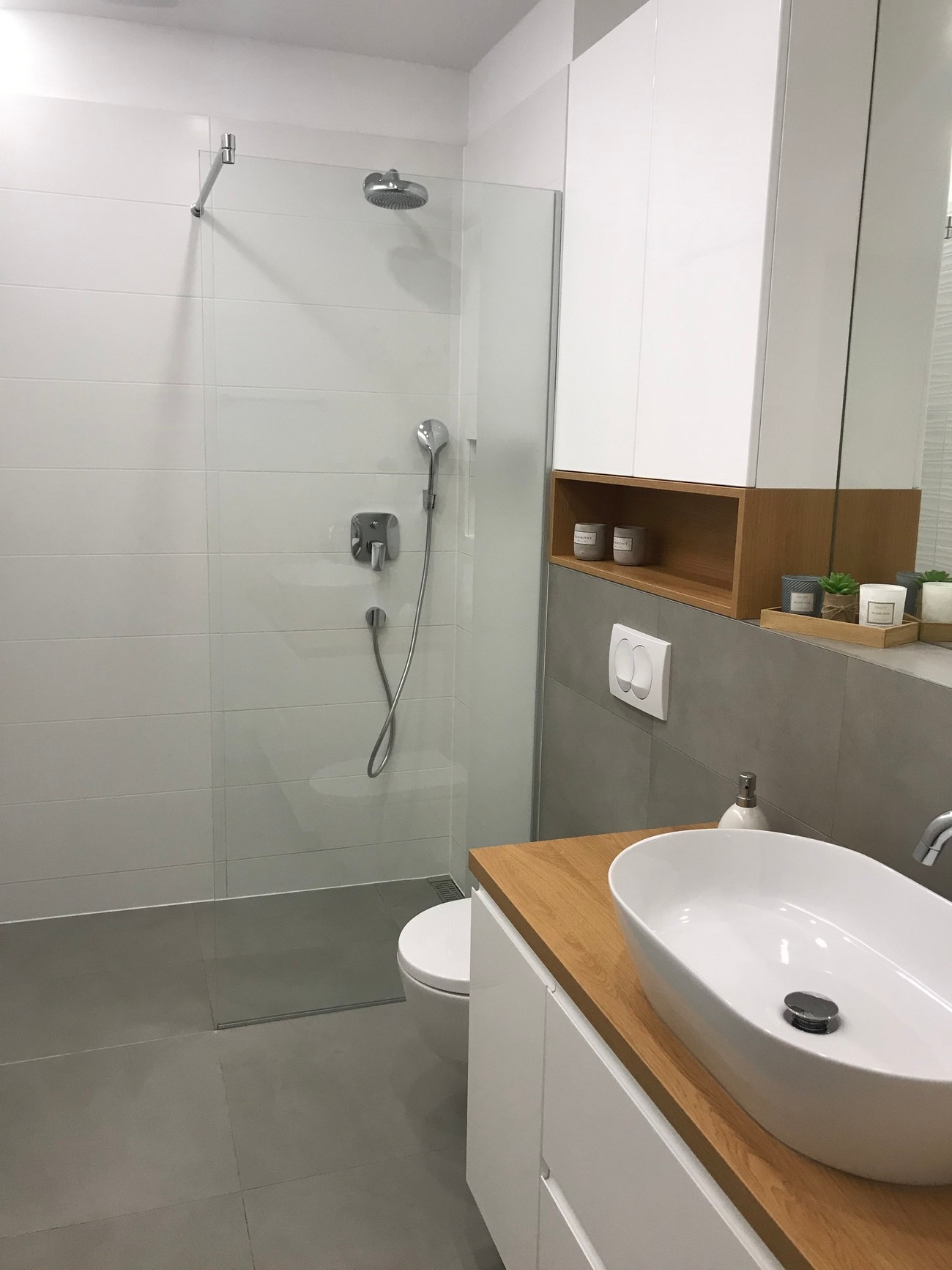 One bedroom apartment with balcony and sea view Split  A-a