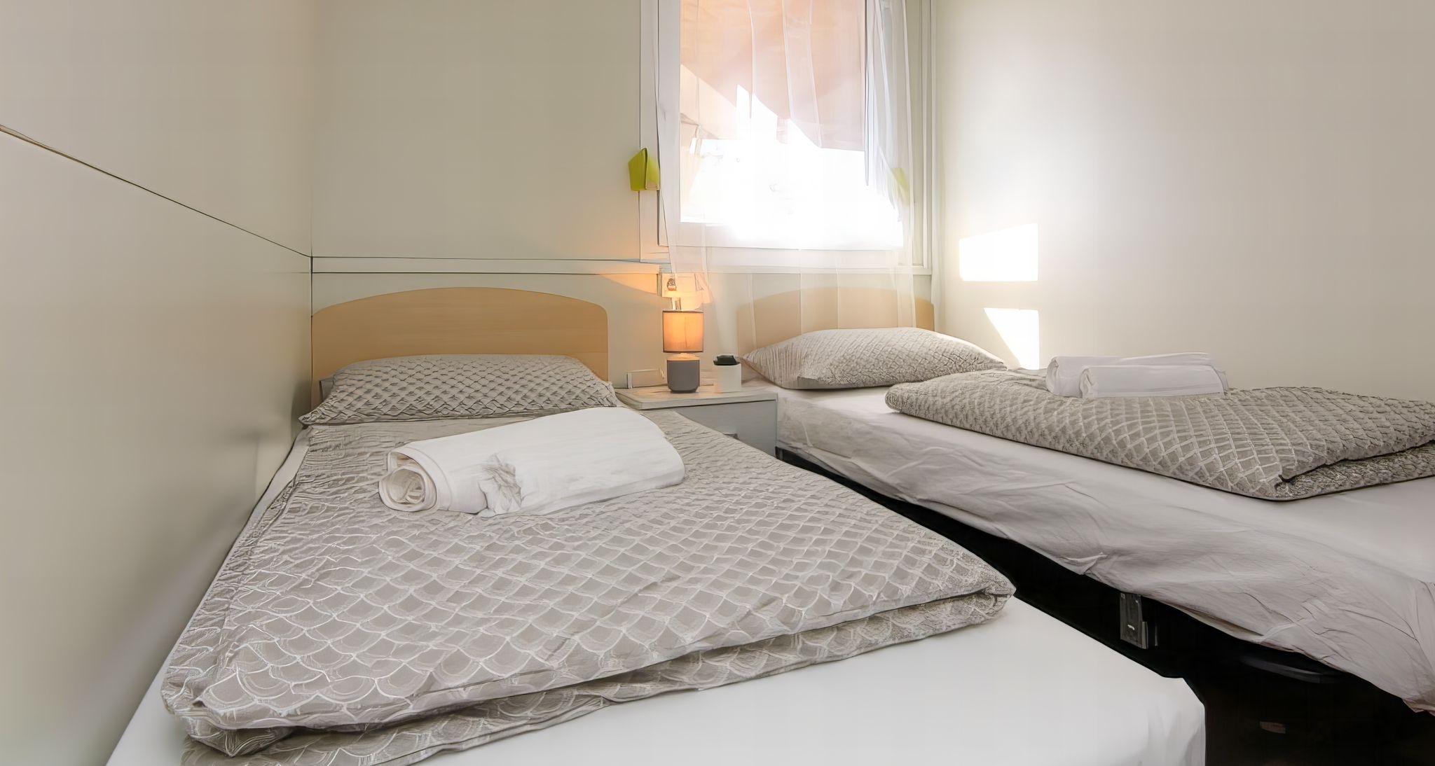 Two bedroom apartment with terrace Pakoštane, Biograd  A-a