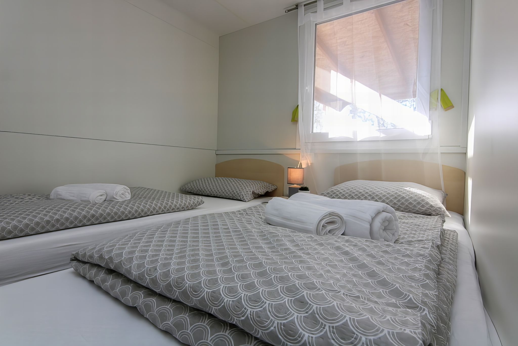 Two bedroom apartment with terrace Pakoštane, Biograd  A-a