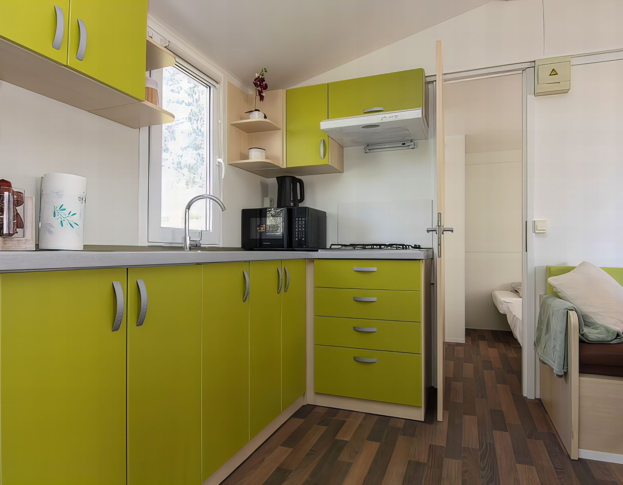 Two bedroom apartment with terrace Pakoštane, Biograd  A-a