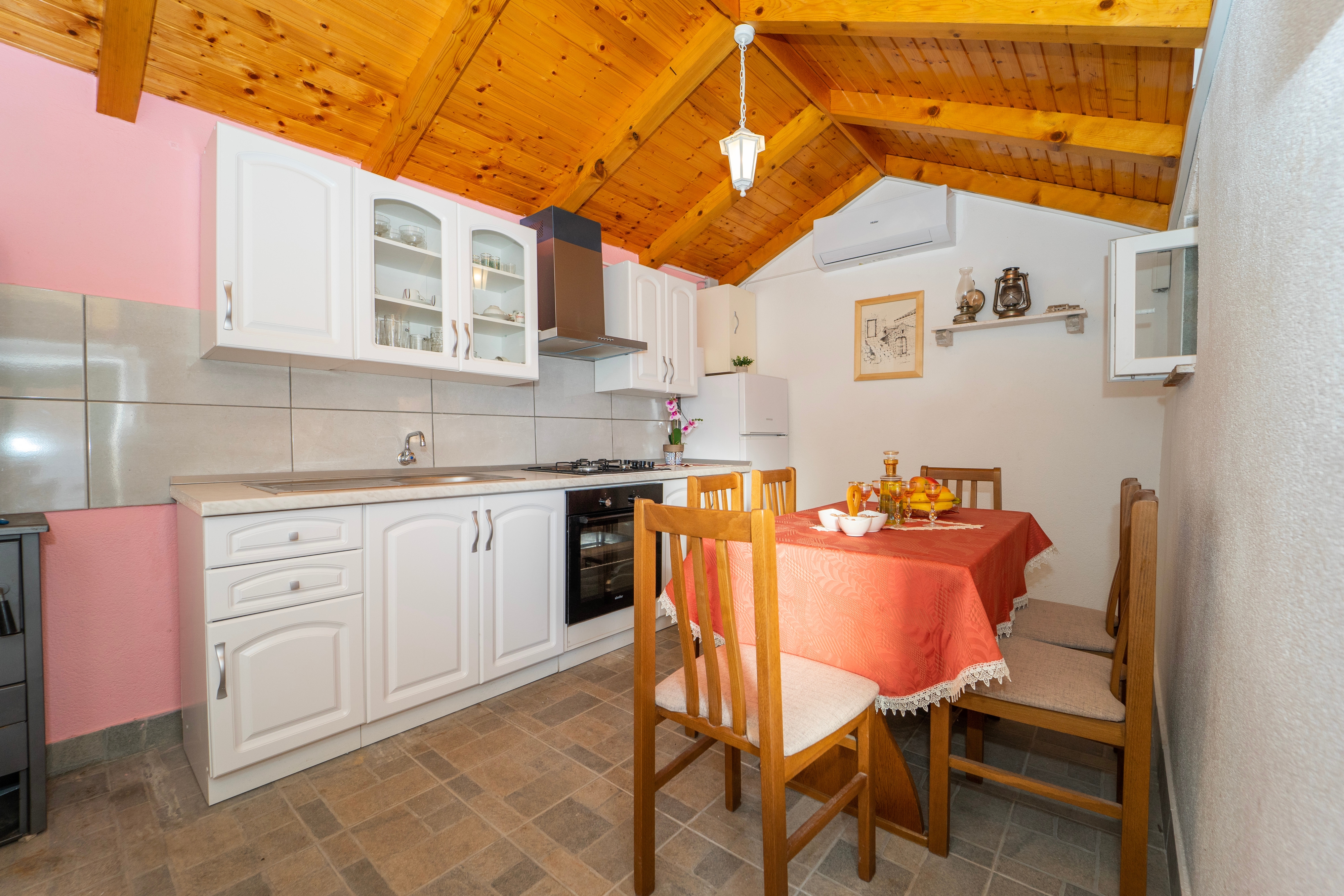 Two bedroom house with terrace Cove Pelegrin, Korčula (K-23866) Two bedroom house with terrace Cove Pelegrin, Korčula (K-23866)