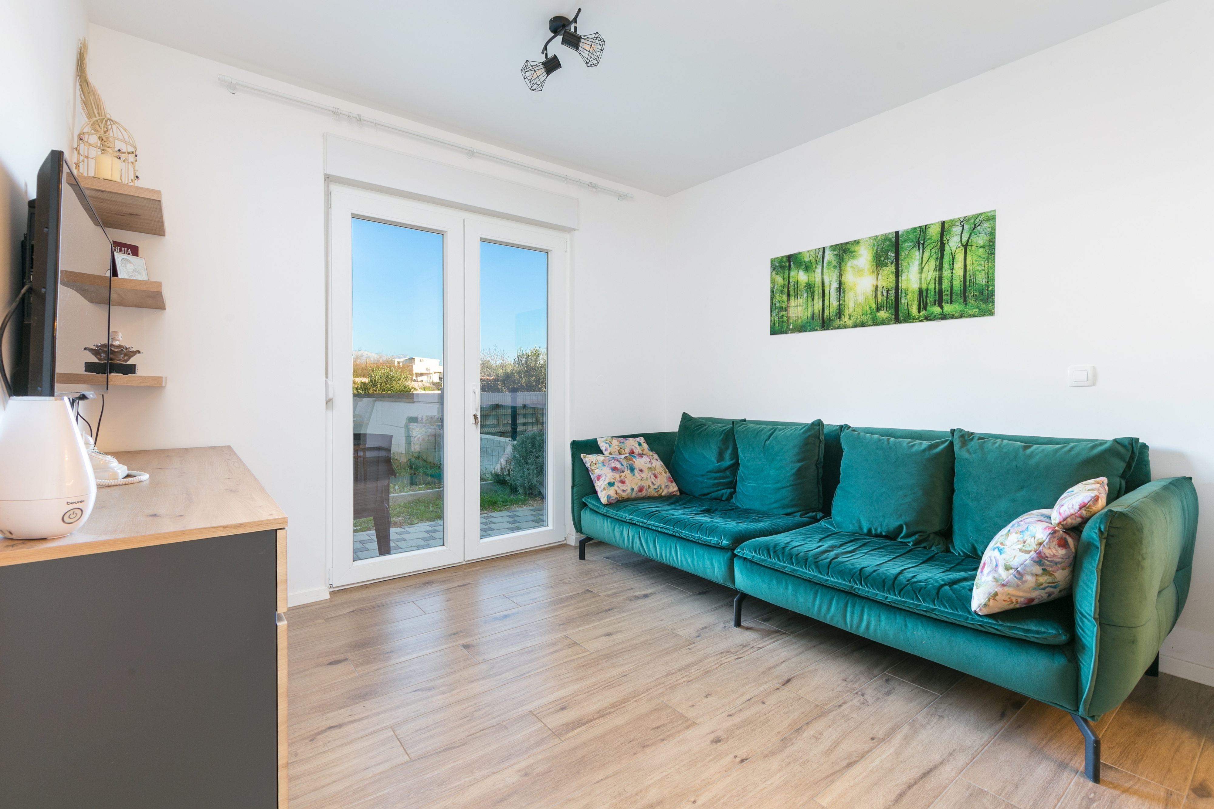 One bedroom apartment with terrace Kaštel Sućurac, Kaštela  A-a
