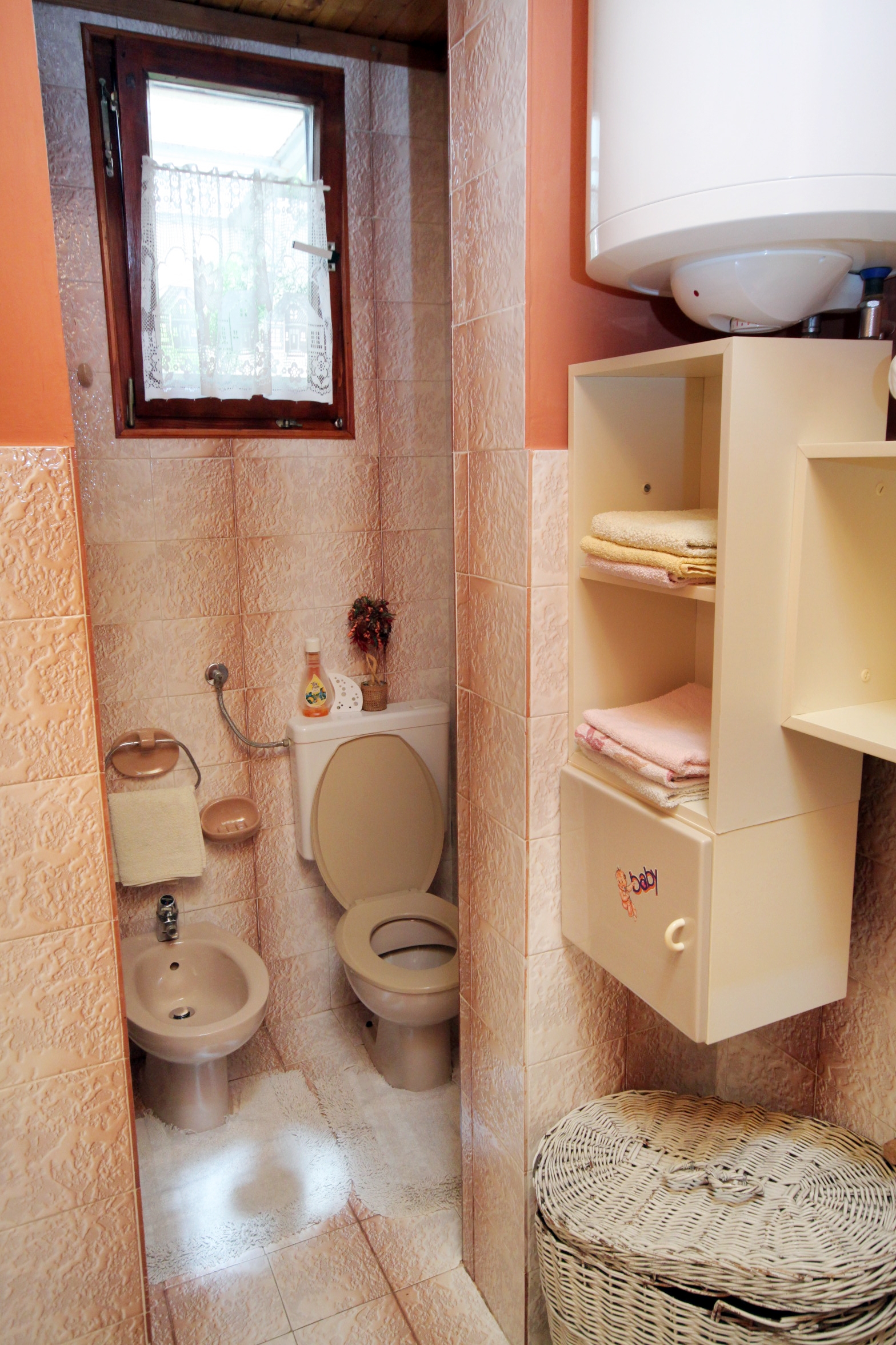 Two bedroom apartment with terrace and sea view Dramalj, Crikvenica  A-a