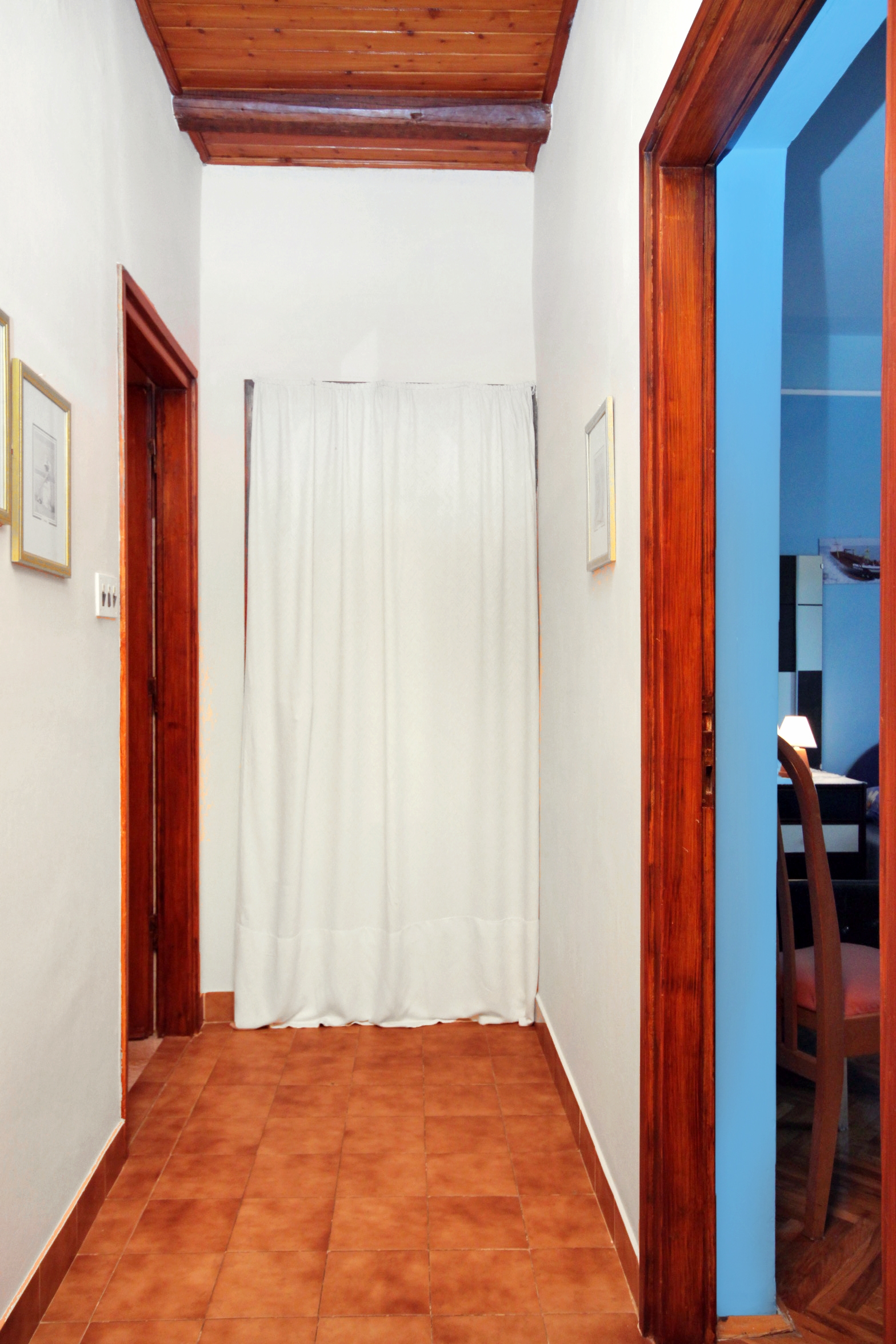 Two bedroom apartment with terrace and sea view Dramalj, Crikvenica  A-a