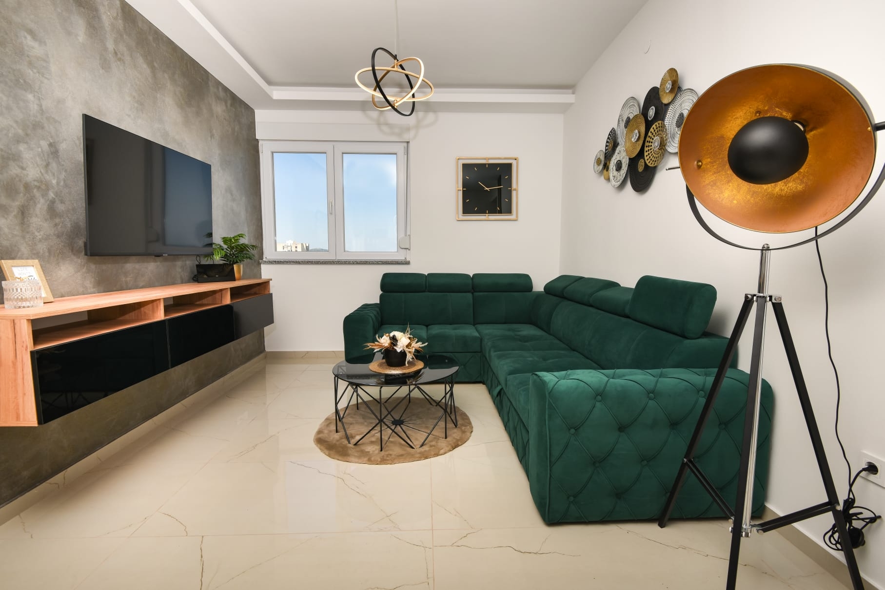 Two bedroom apartment with balcony and sea view Zadar (A-23874-a) Two bedroom apartment with balcony and sea view Zadar (A-23874-a)