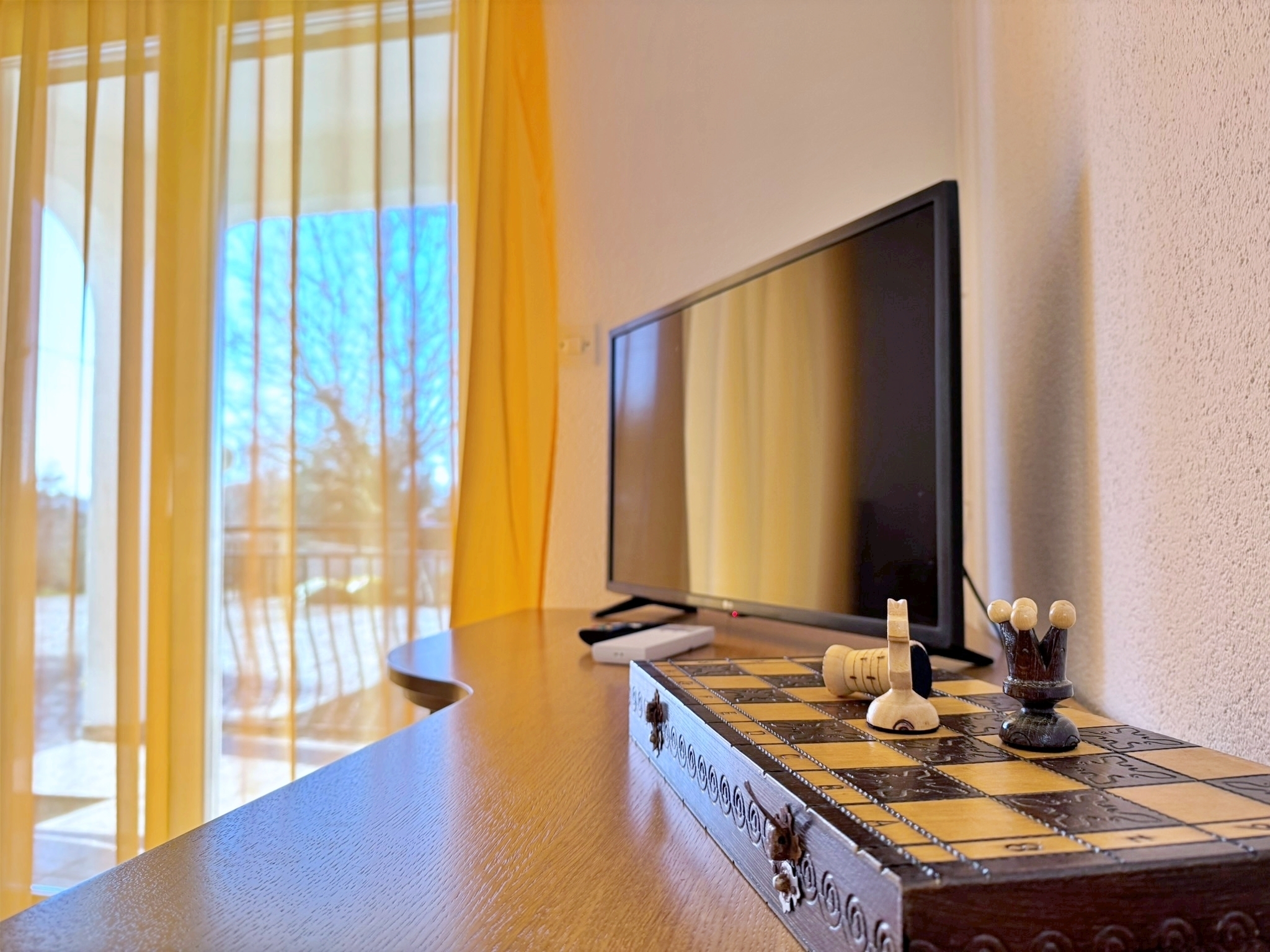 Two bedroom apartment with terrace Malinska, Krk  A-a