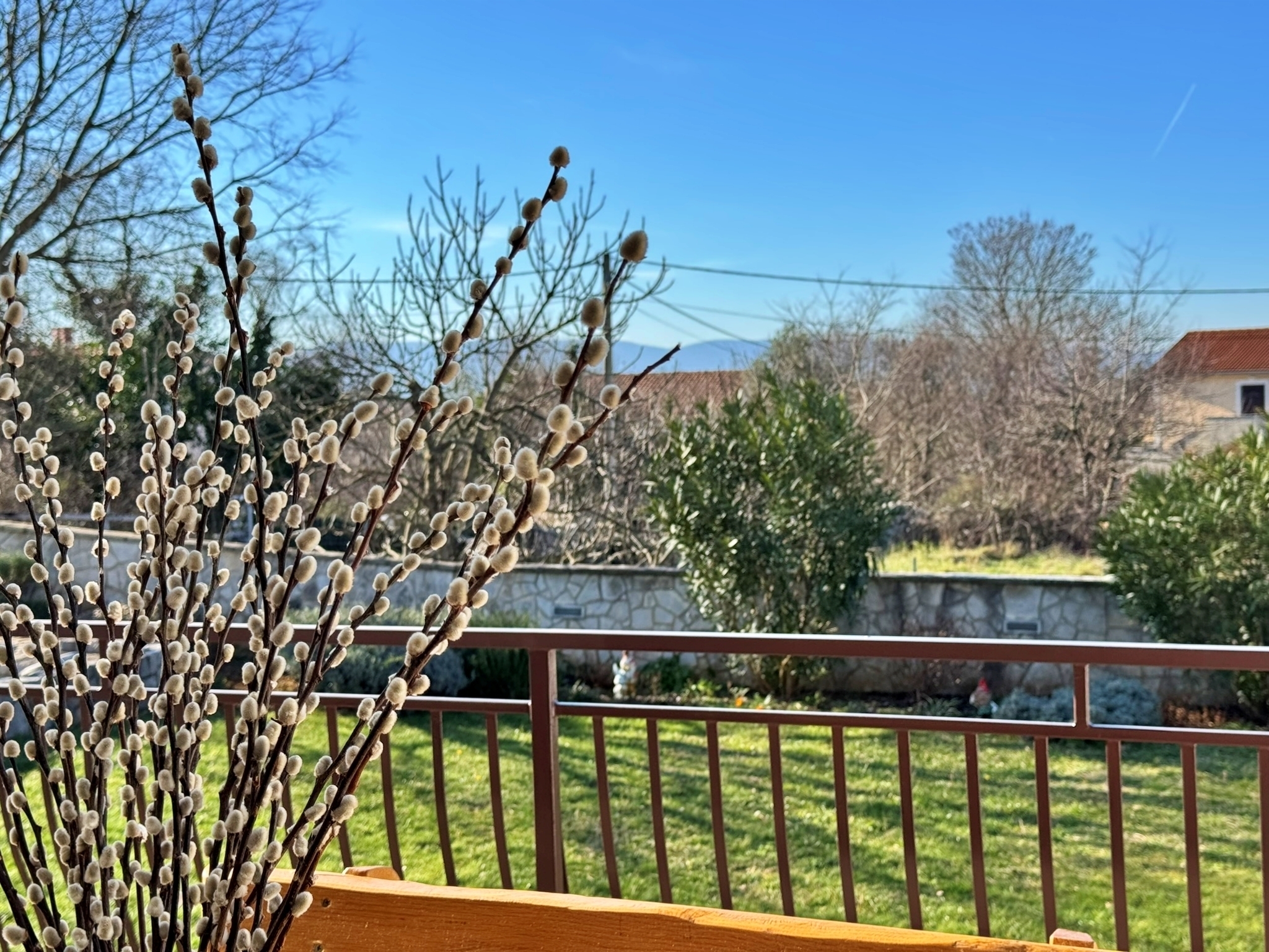 Two bedroom apartment with terrace Malinska, Krk  A-a