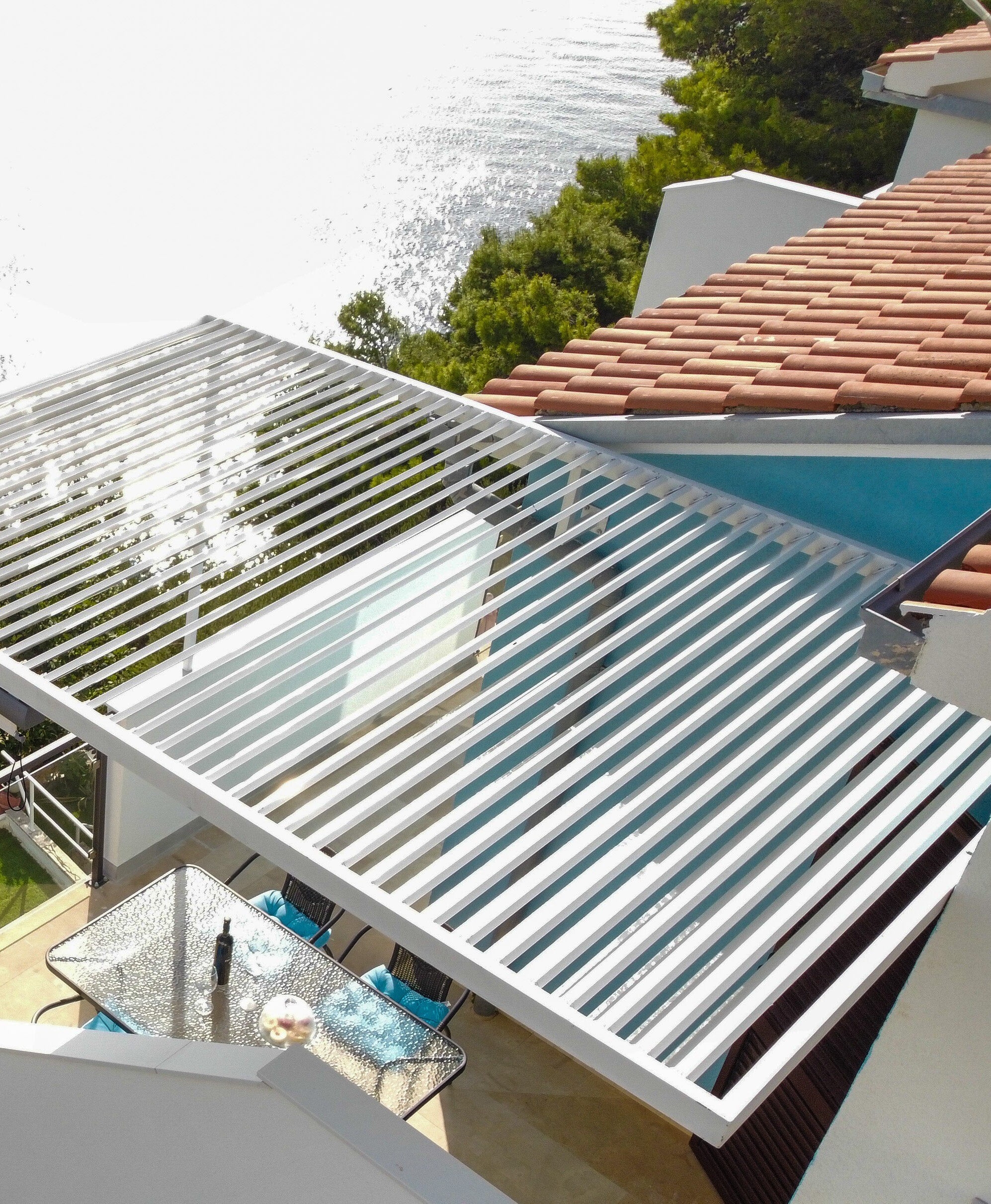 Two bedroom apartment near beach Pisak, Omiš  A-b