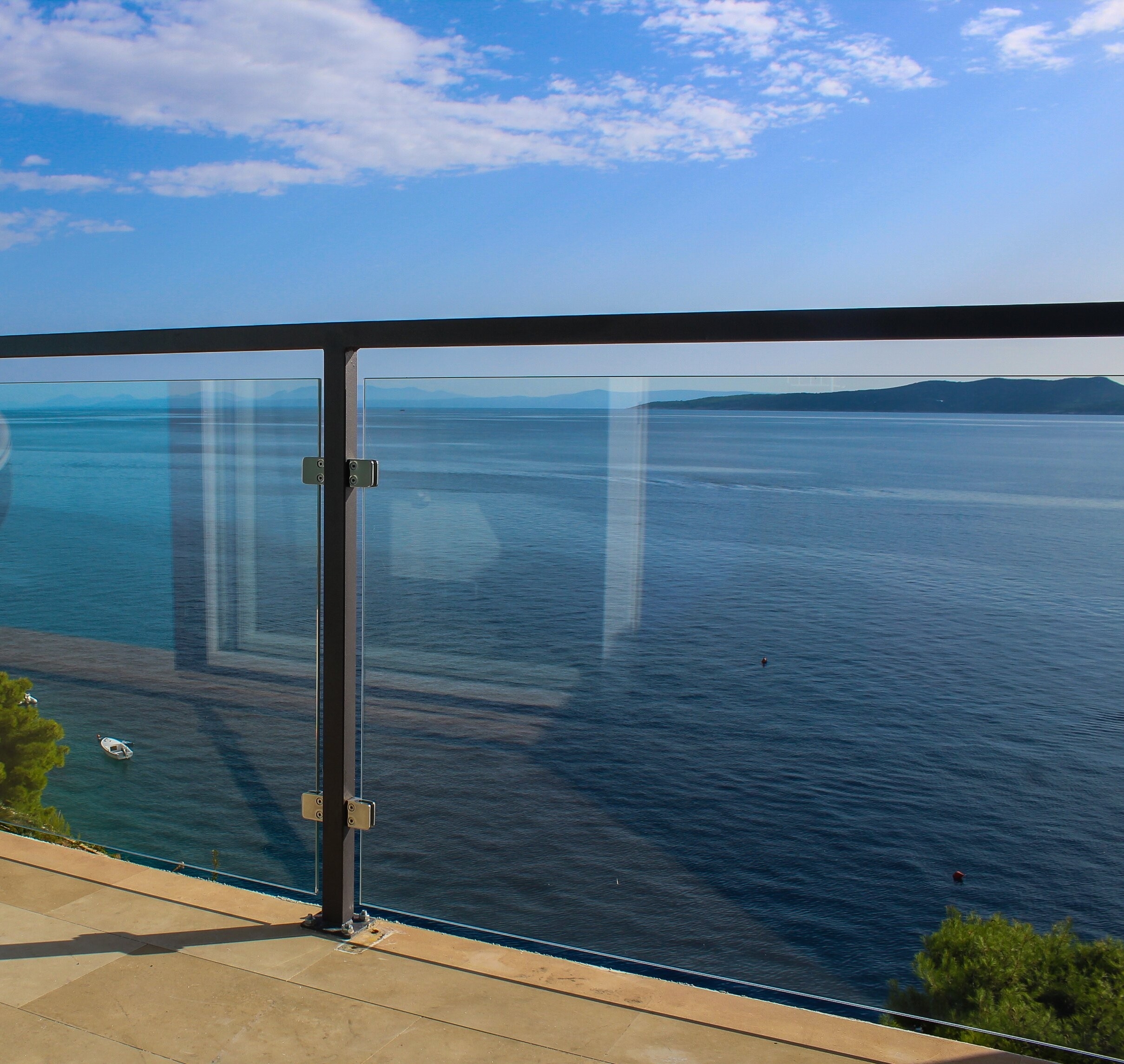 Two bedroom apartment near beach Pisak, Omiš  A-b