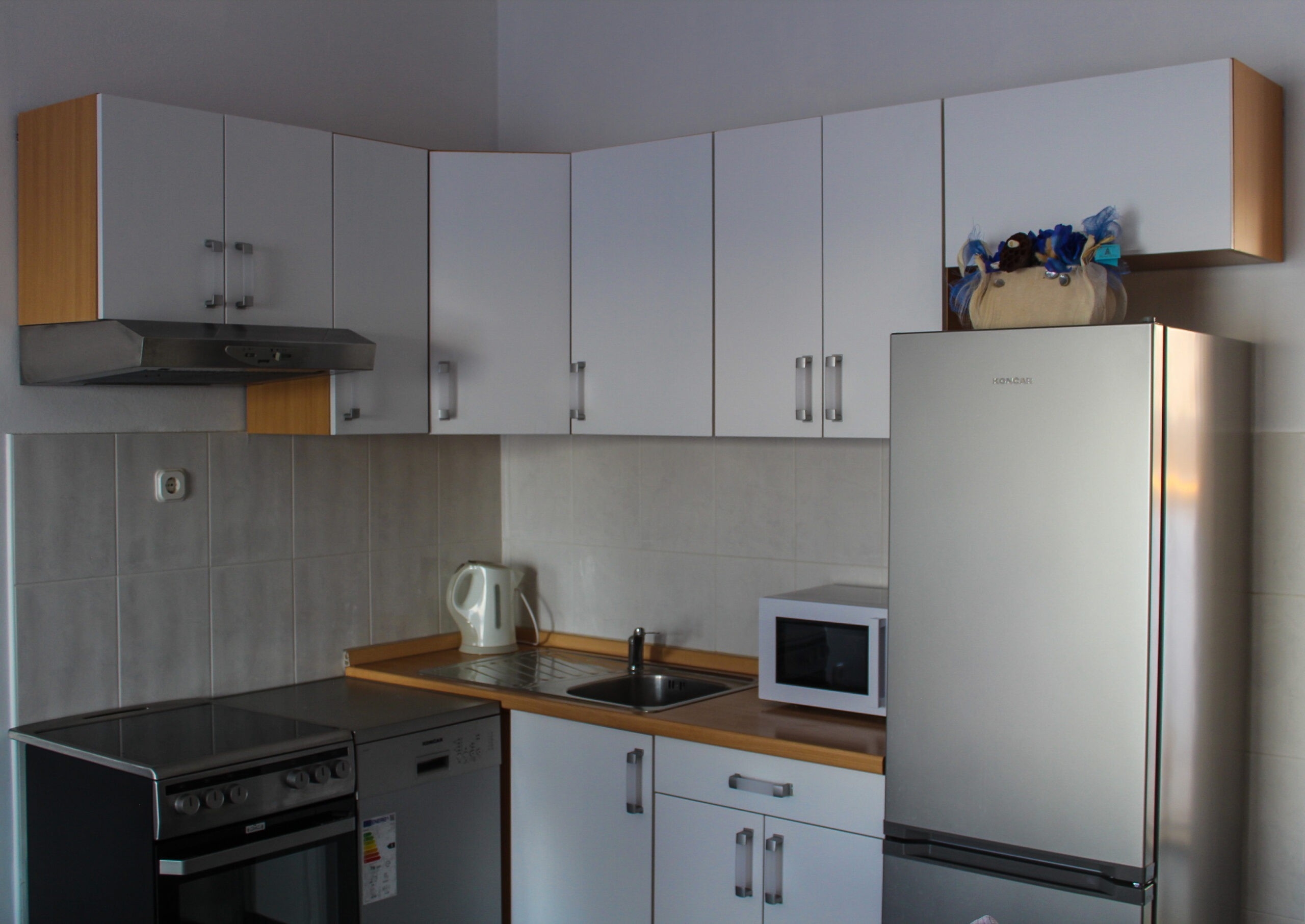 Two bedroom apartment near beach Pisak, Omiš  A-b