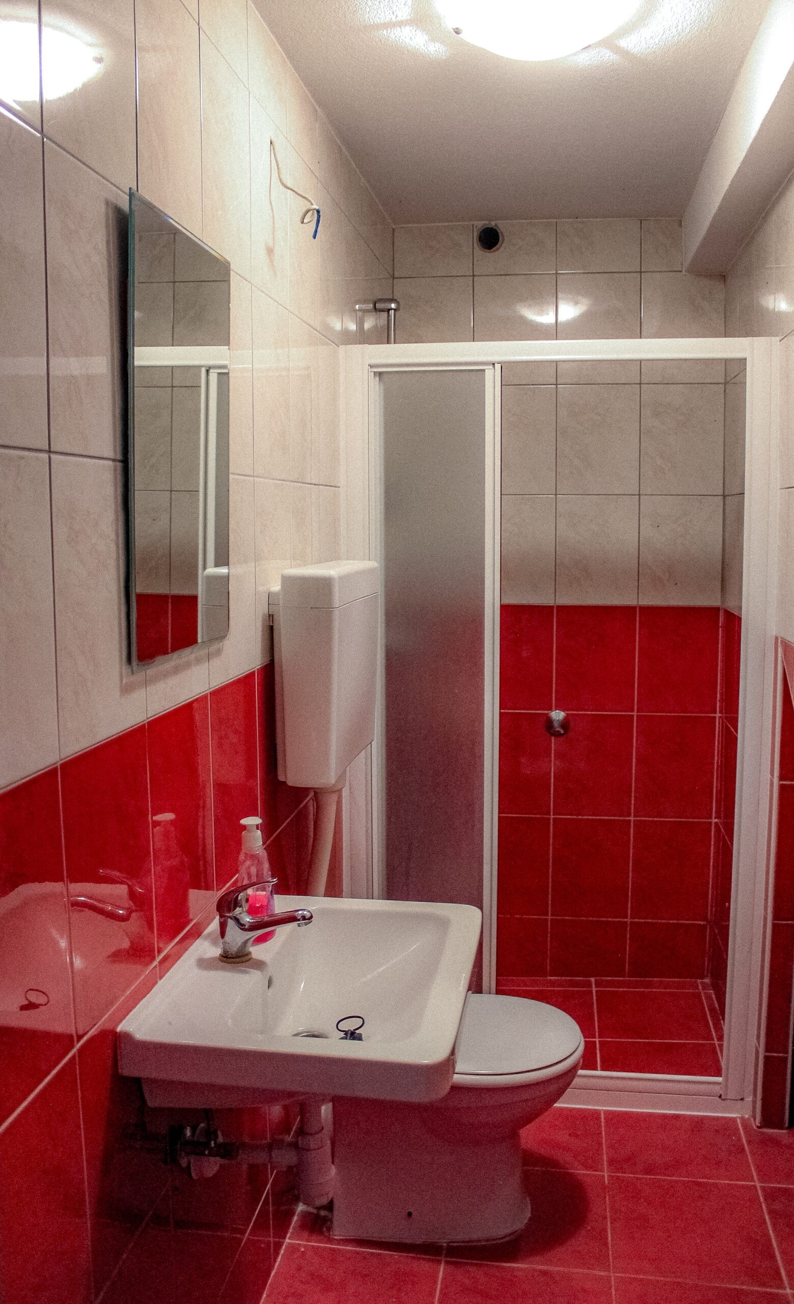 Two bedroom apartment near beach Pisak, Omiš  A-c