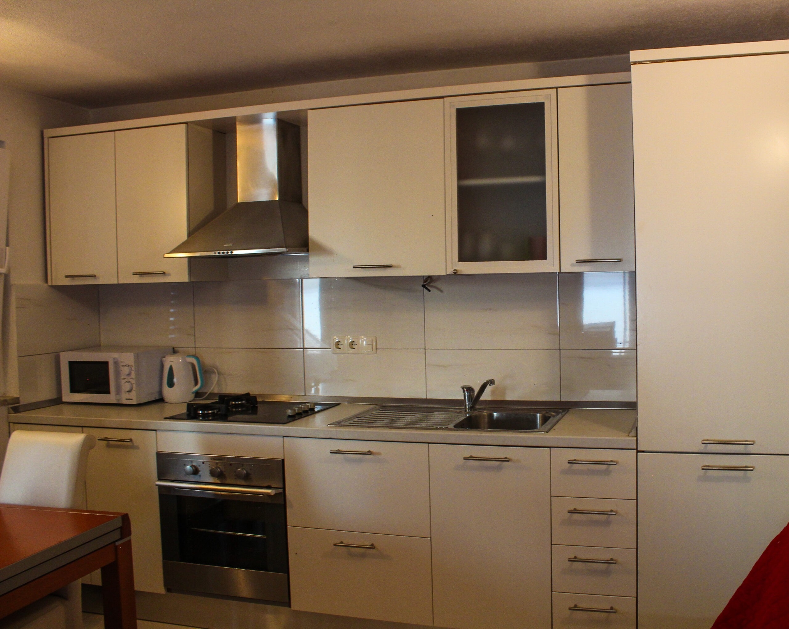 Two bedroom apartment near beach Pisak, Omiš  A-c