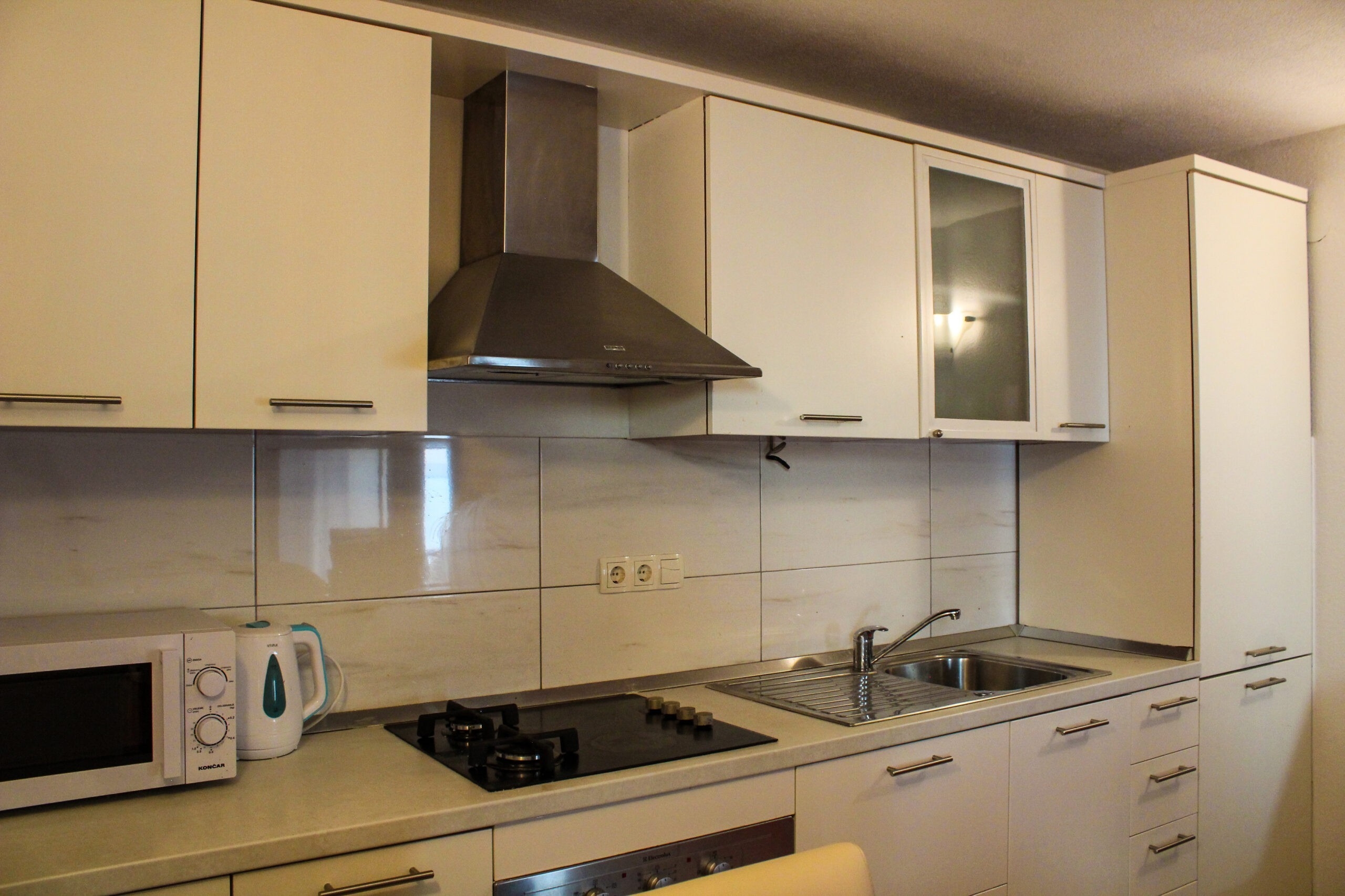 Two bedroom apartment near beach Pisak, Omiš  A-c