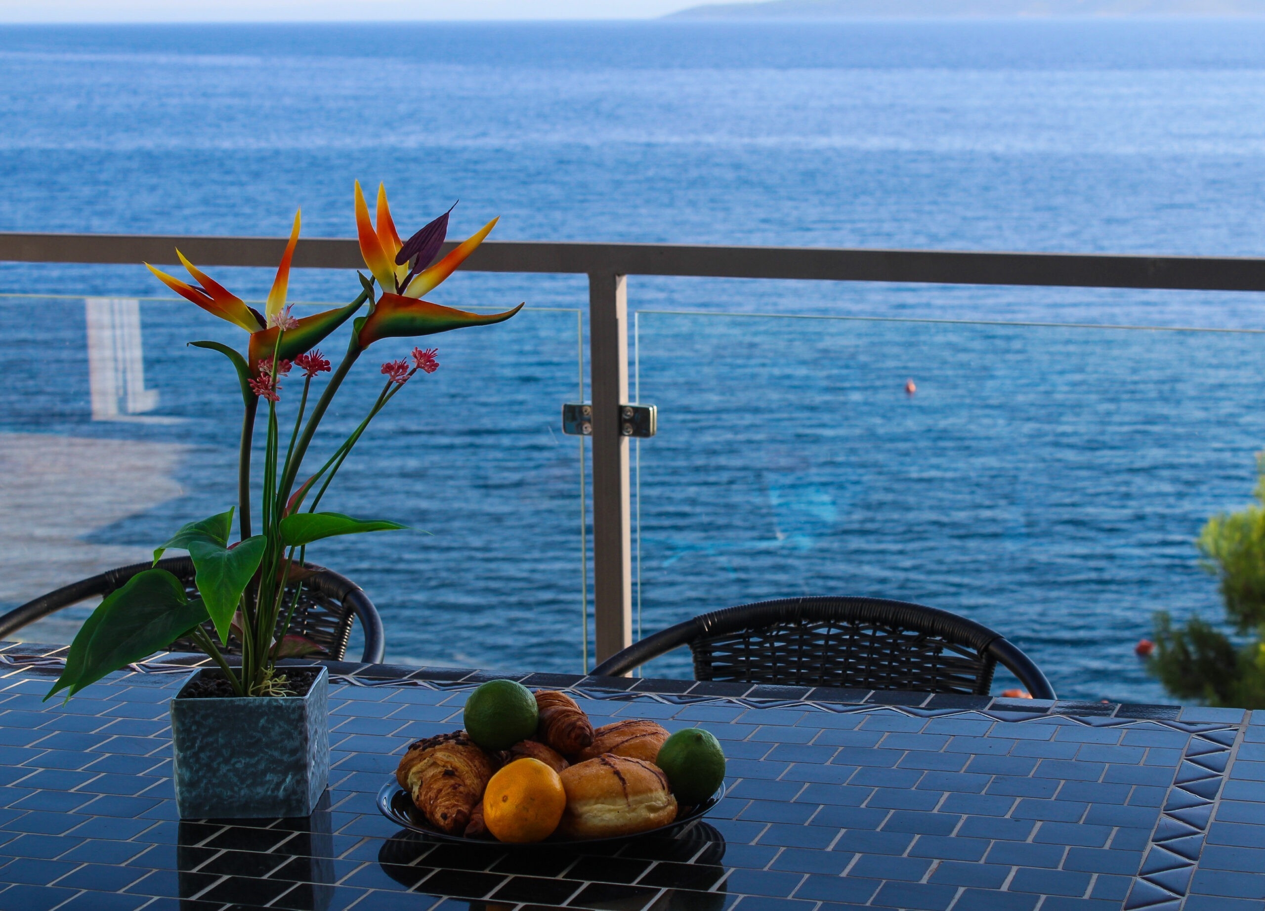 Two bedroom apartment near beach Pisak, Omiš  A-d