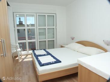 Bedroom Crikvenica, Bedroom in the room, WIFI.