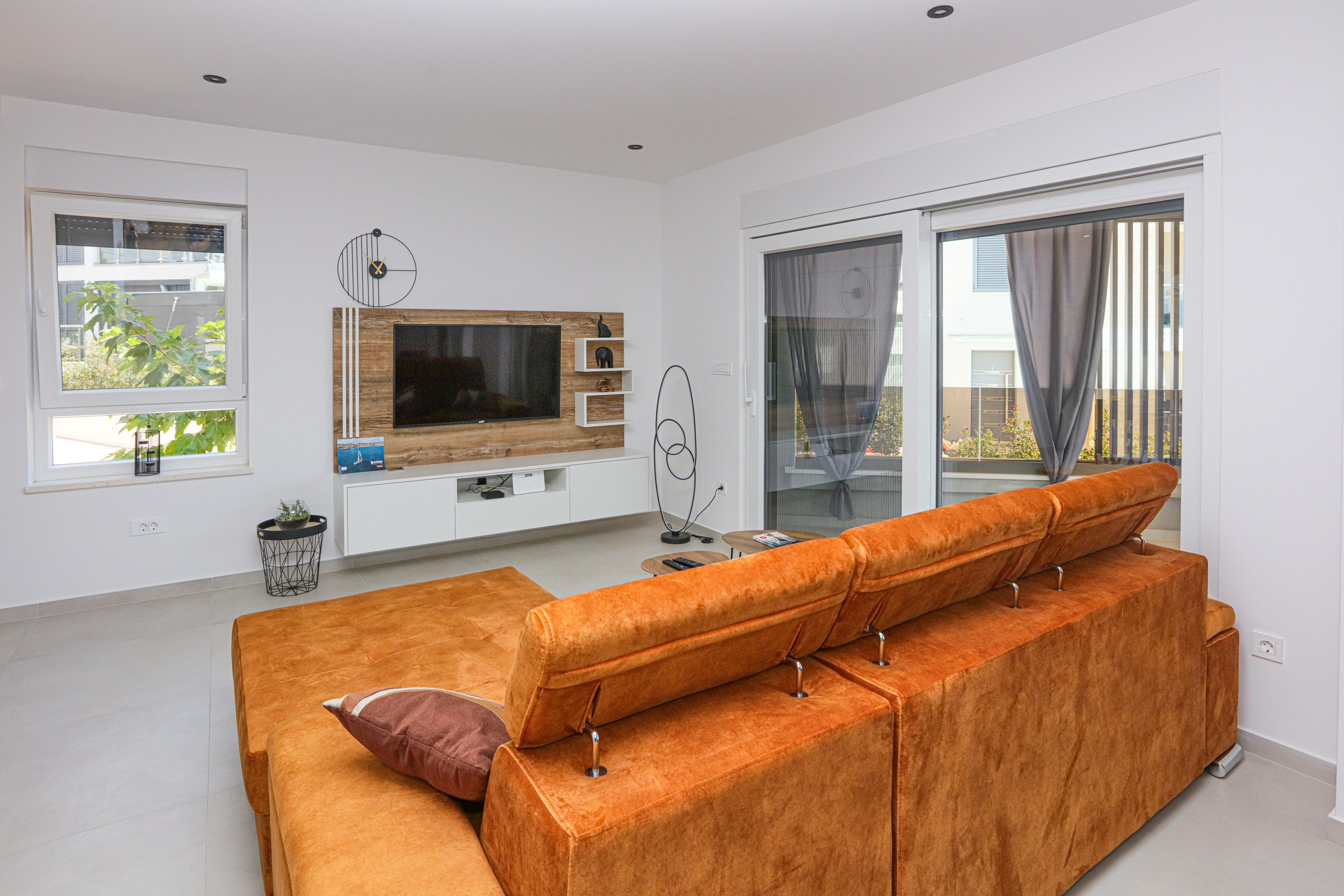 Two bedroom apartment with terrace Vodice (A-23894-a) Two bedroom apartment with terrace Vodice (A-23894-a)