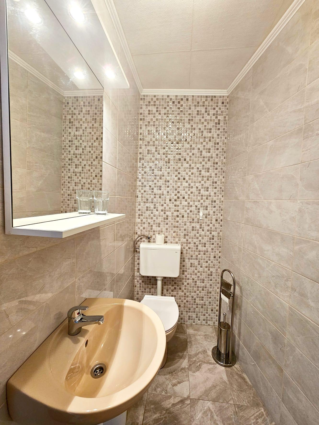 Three bedroom apartment with balcony Malinska, Krk  A-a