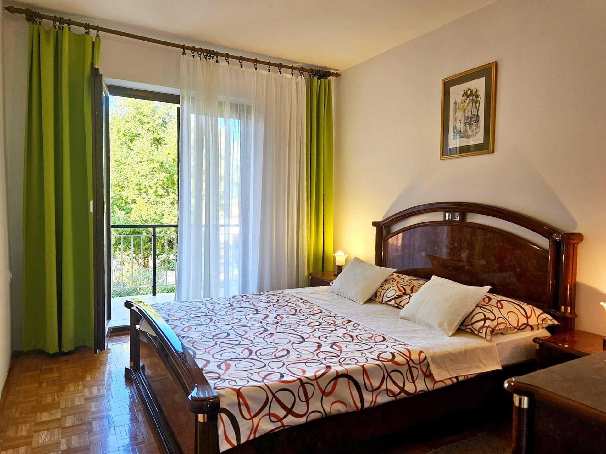 Three bedroom apartment with balcony Malinska, Krk (A-2390-a) Three bedroom apartment with balcony Malinska, Krk (A-2390-a)