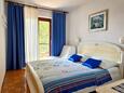 Ložnice 2 Malinska, Ložnice 2 v ubytování typu apartment, WiFi.