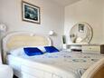 Malinska, Ložnice 2 v ubytování typu apartment, WiFi.