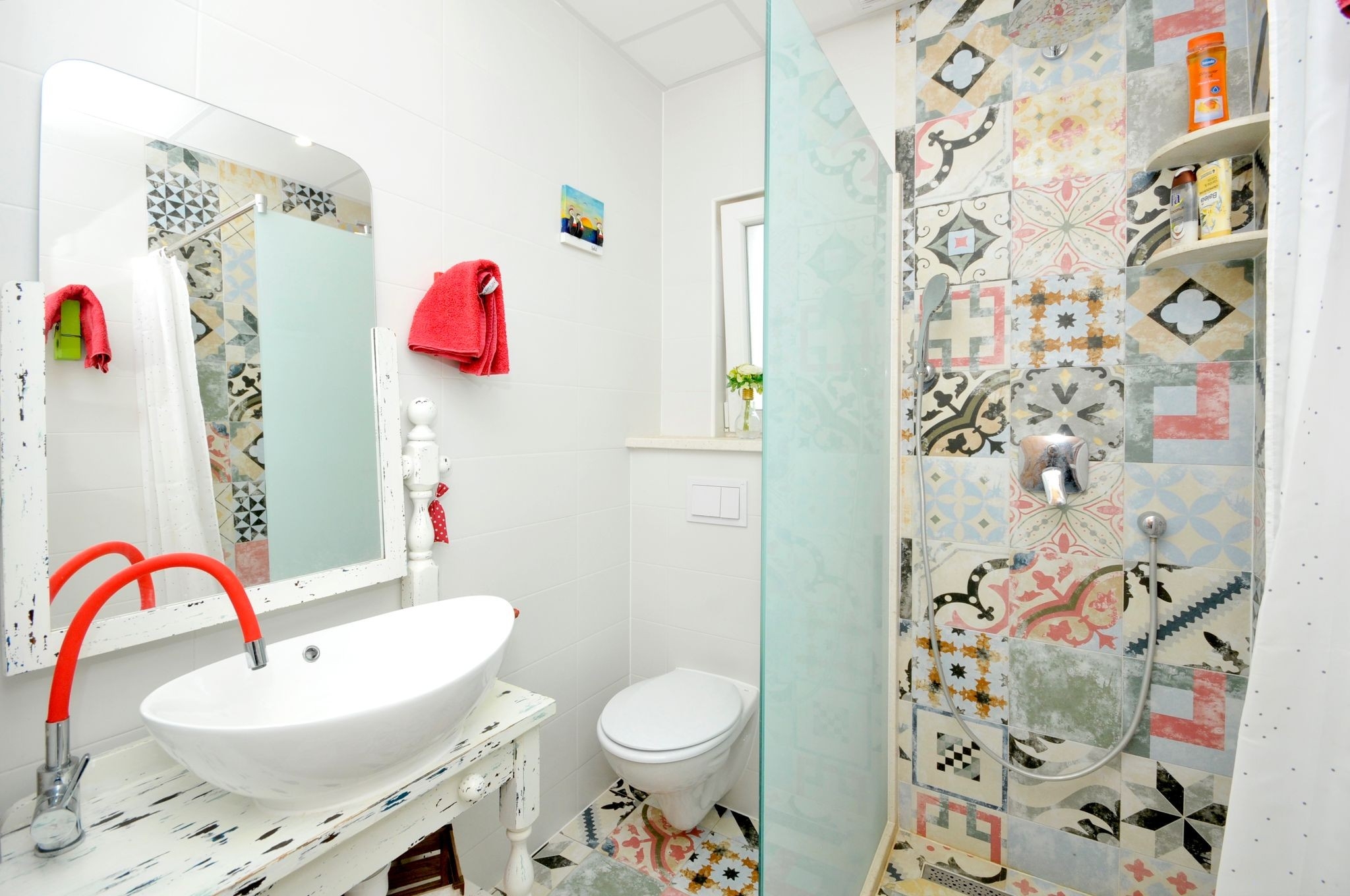 Four bedroom house with terrace and sea view Plano, Trogir  K