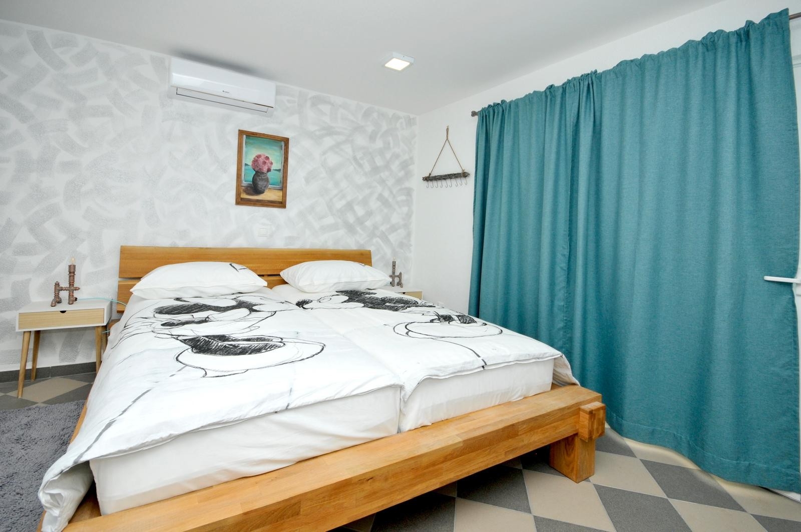 Four bedroom house with terrace and sea view Plano, Trogir  K