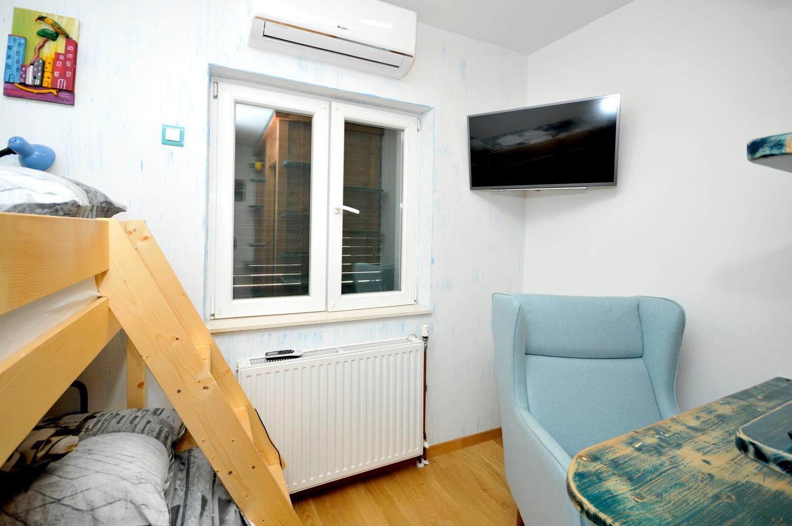 Four bedroom house with terrace and sea view Plano, Trogir  K