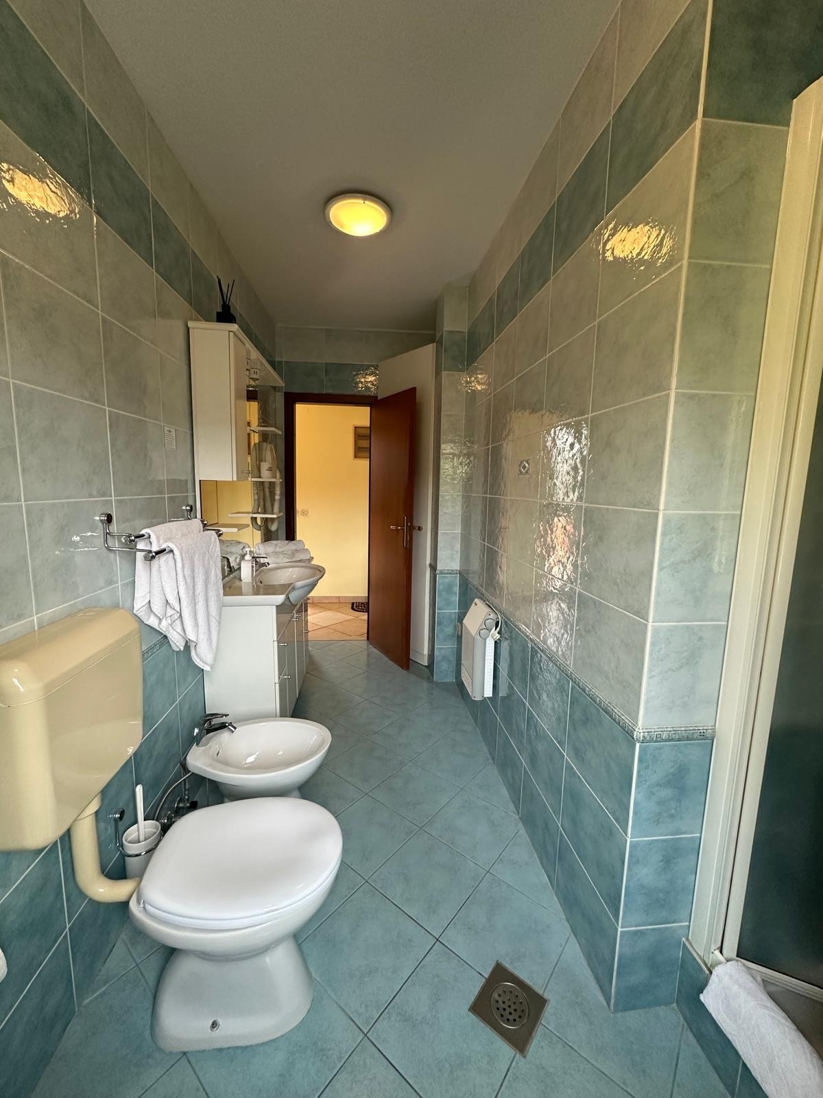 Two bedroom apartment with terrace and sea view Božava, Dugi otok  A-a