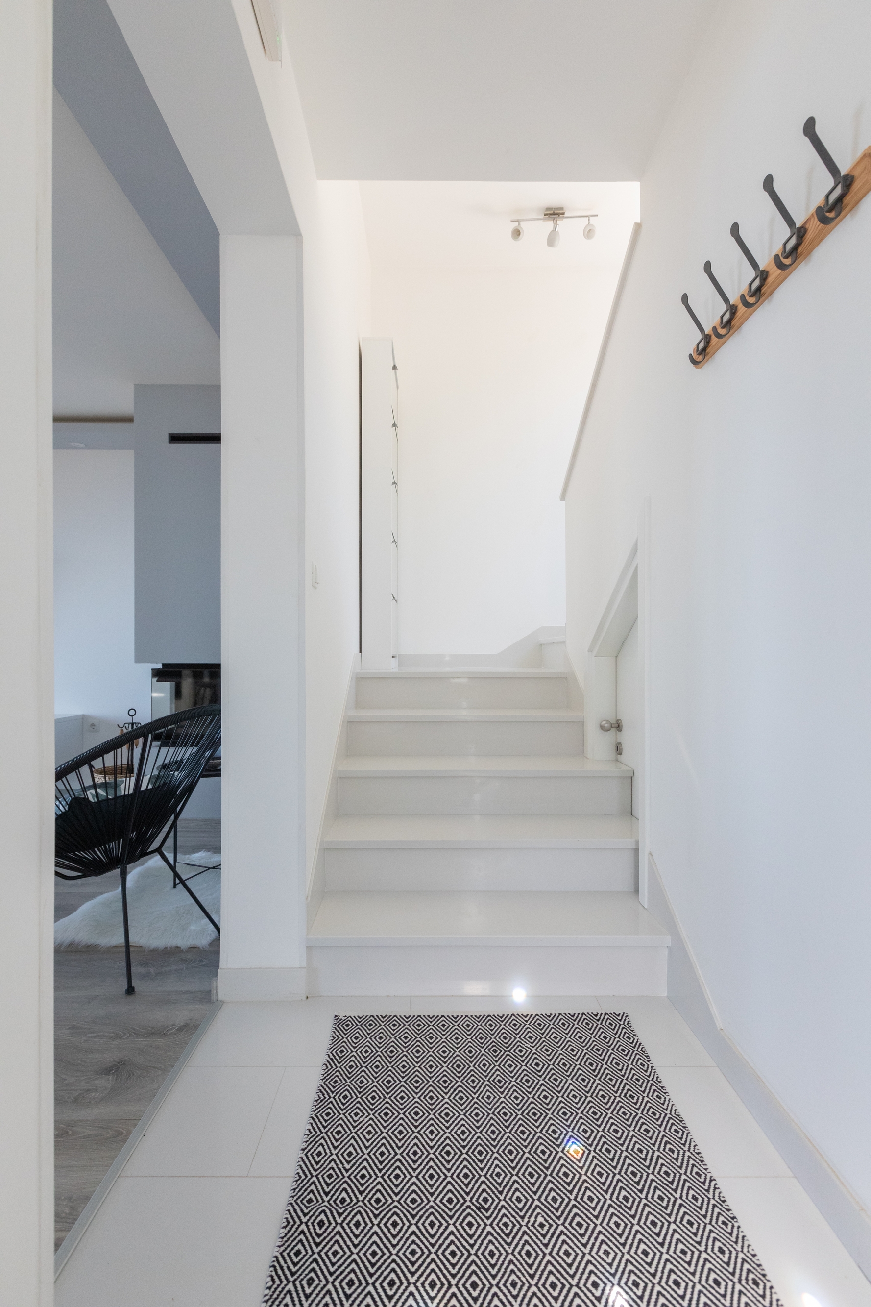 Two bedroom house with terrace and sea view Podgora, Makarska  K