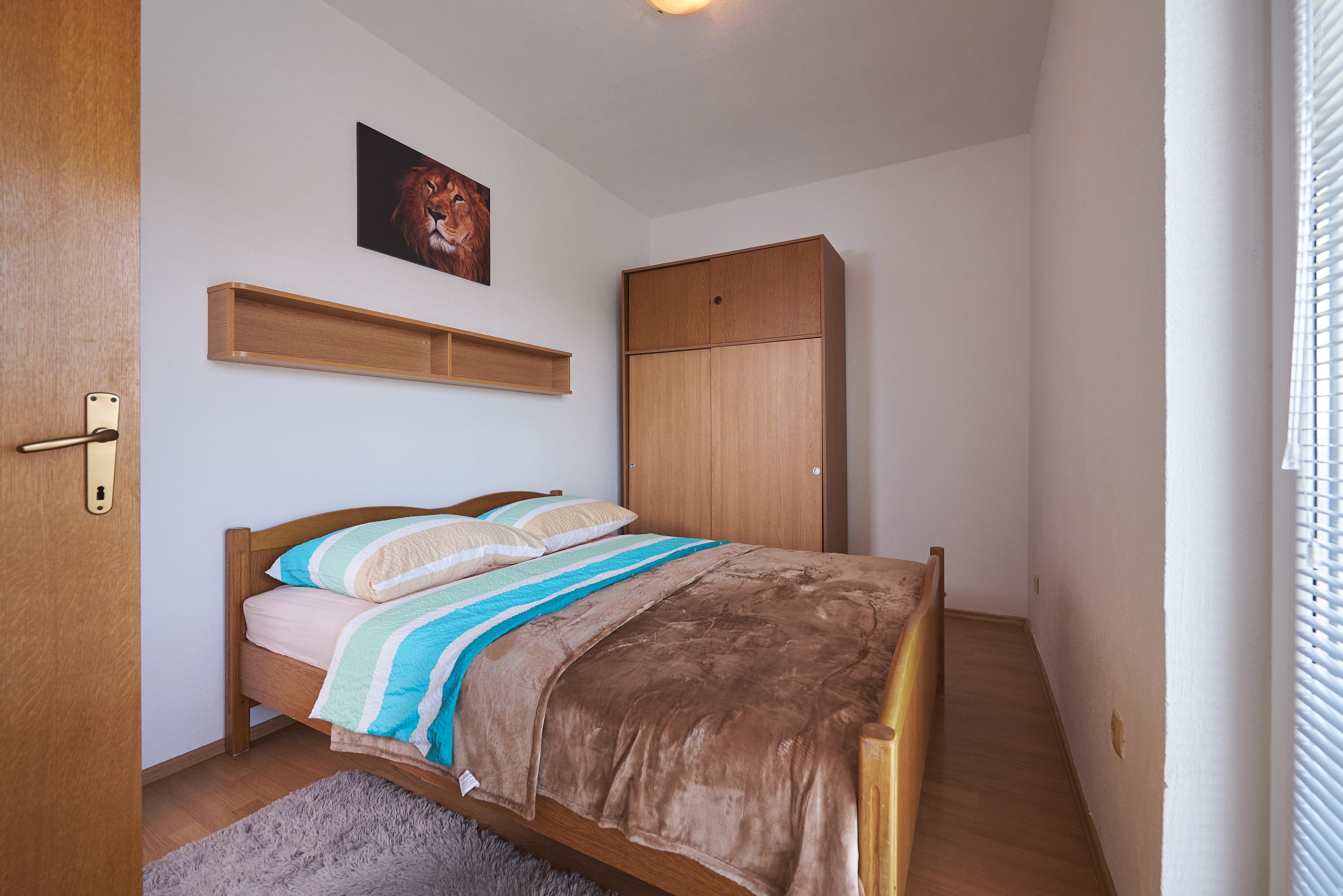 Two bedroom apartment with balcony Kaštel Štafilić, Kaštela  A-a