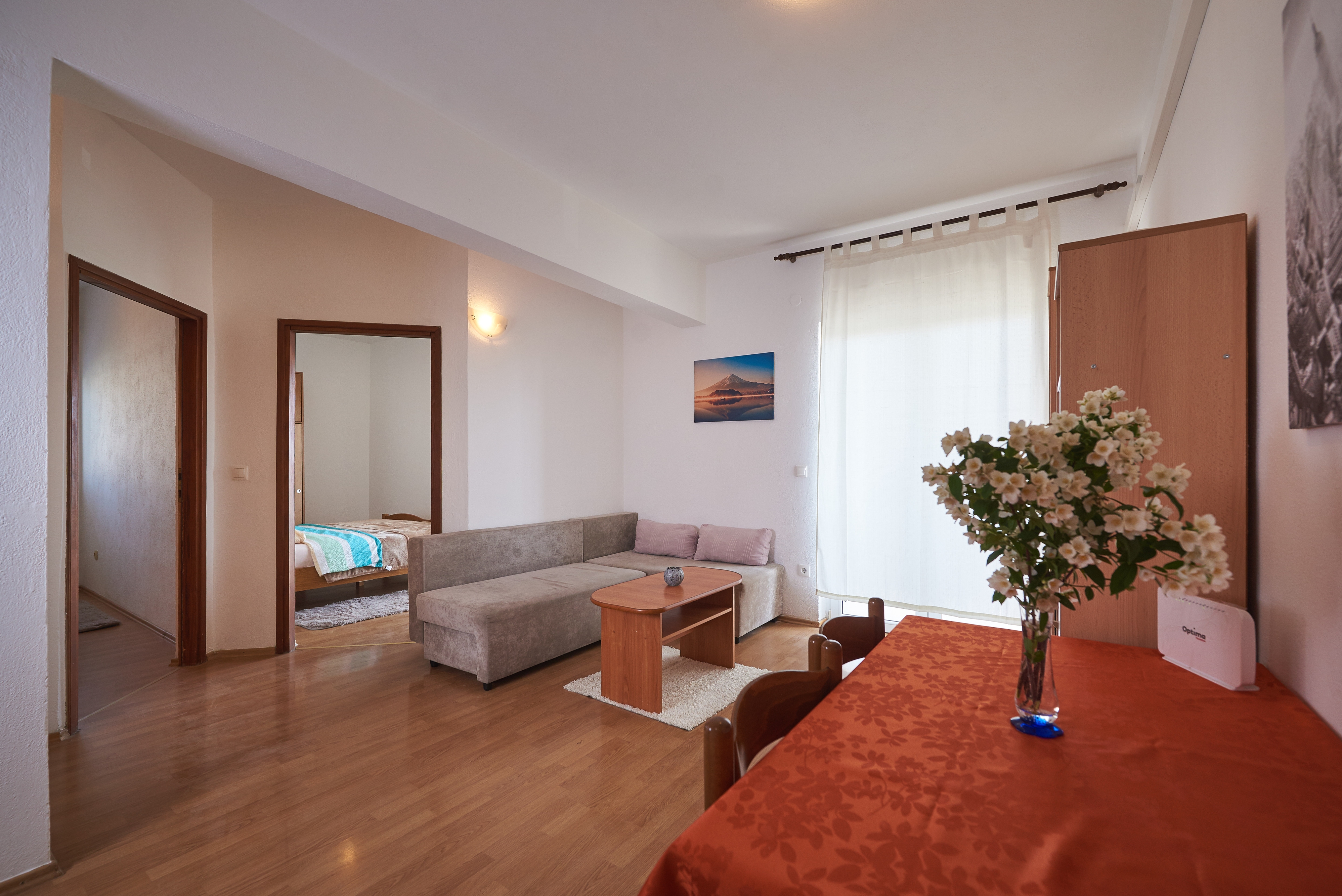 Two bedroom apartment with balcony Kaštel Štafilić, Kaštela  A-a