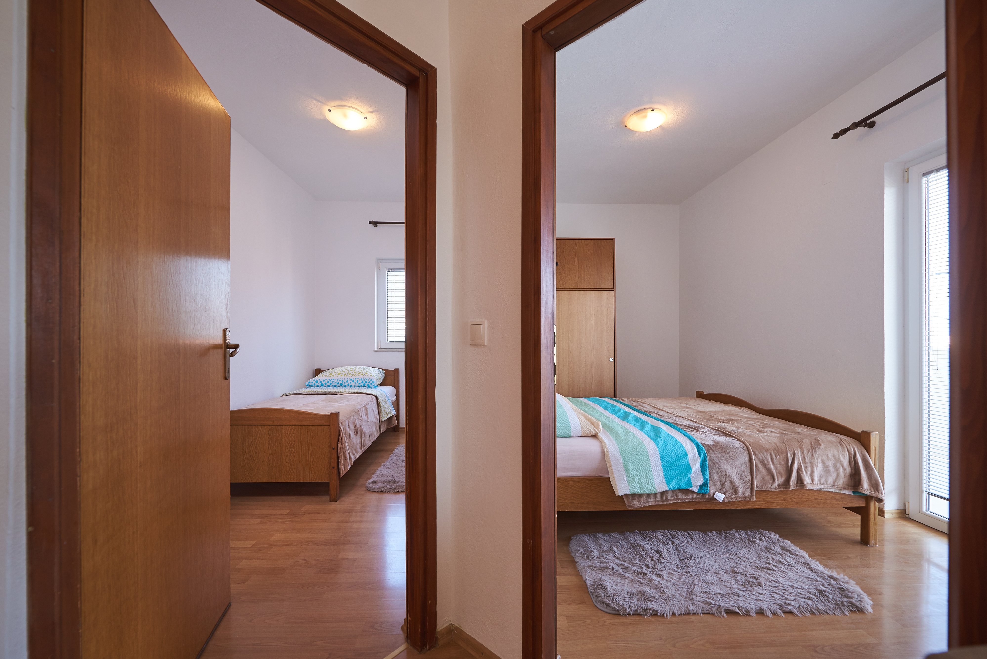 Two bedroom apartment with balcony Kaštel Štafilić, Kaštela  A-a