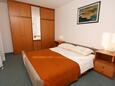 Ložnice 2 Njivice, Ložnice 2 v ubytování typu apartment, WiFi.