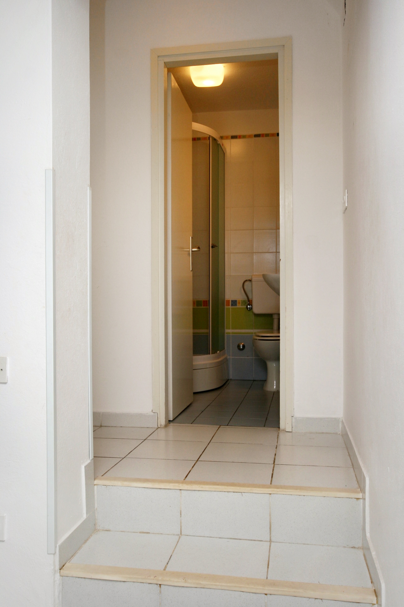 Two bedroom apartment with terrace and sea view Njivice, Krk  A-a