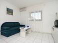 Obývací pokoj Njivice, Obývací pokoj v ubytování typu apartment, WiFi.
