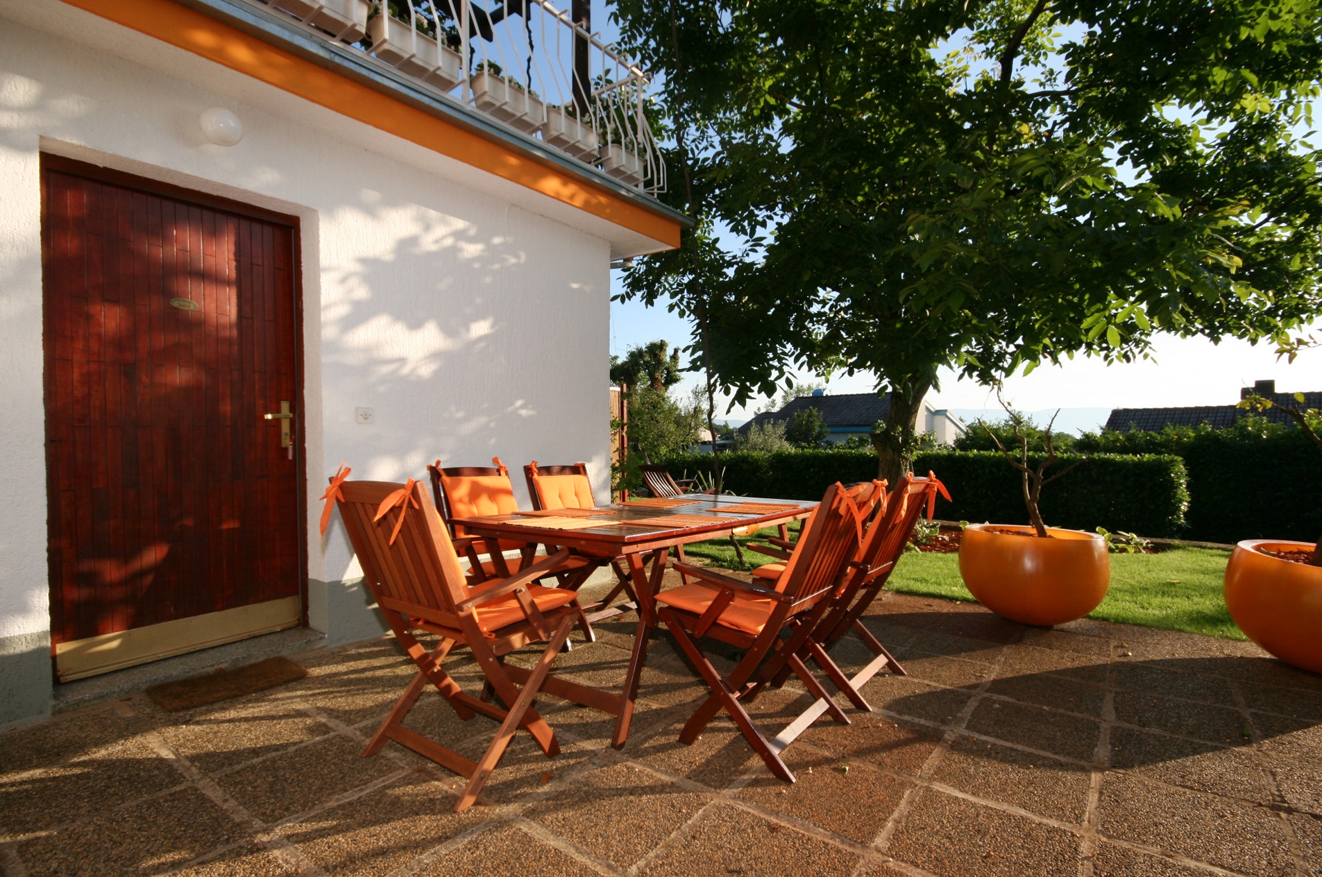 Two bedroom apartment with terrace and sea view Njivice, Krk (A-2391-a) Two bedroom apartment with terrace and sea view Njivice, Krk (A-2391-a)